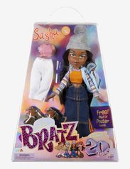 Bratz - Bratz Original Doll- Sasha - nuket - multi coloured - 5