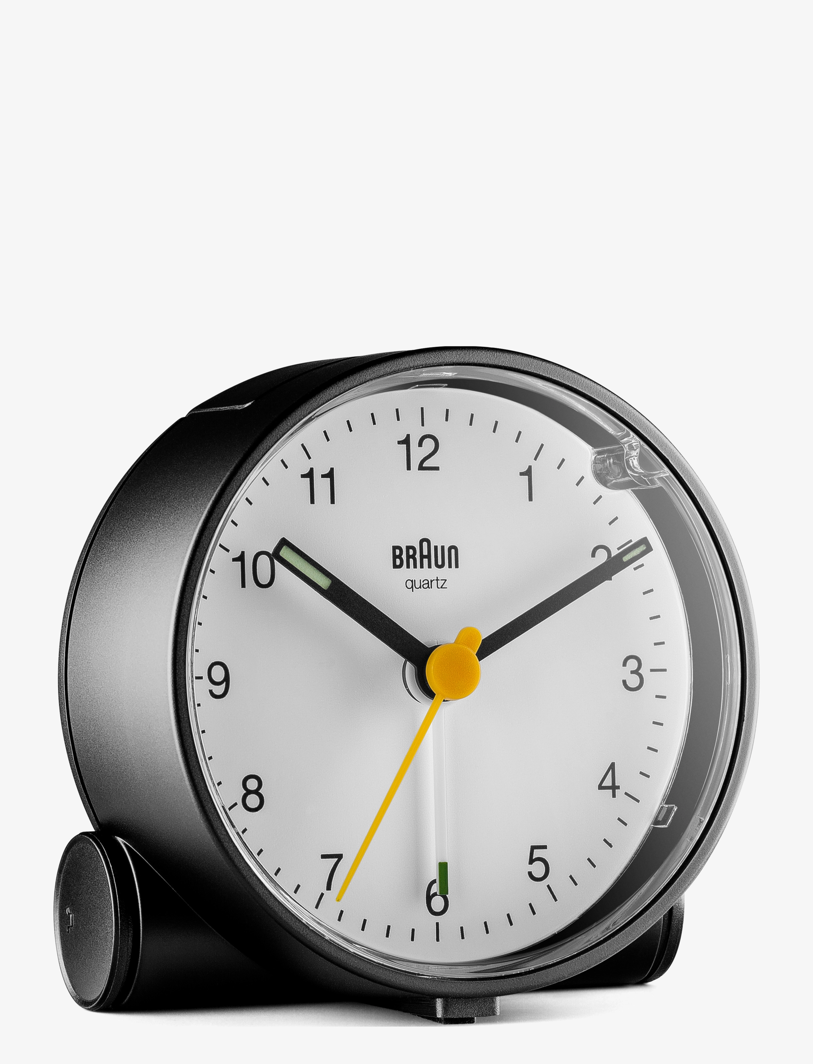 Braun Alarm Clock - BLACK