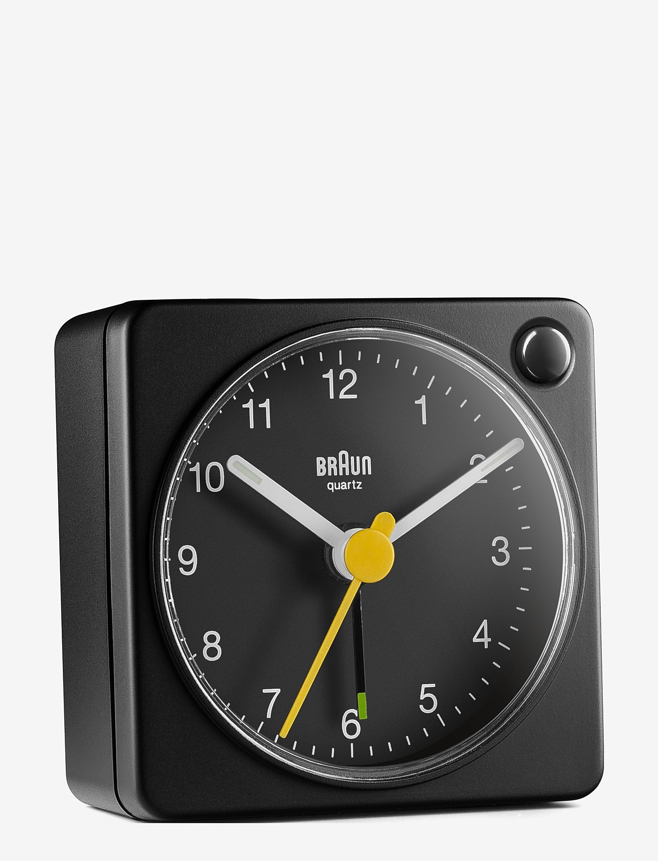 BRAUN Braun Vækkeur Schwarz - One Size - Unisex