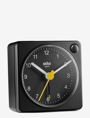 Braun - Braun Alarm Clock - budziki - black - 0
