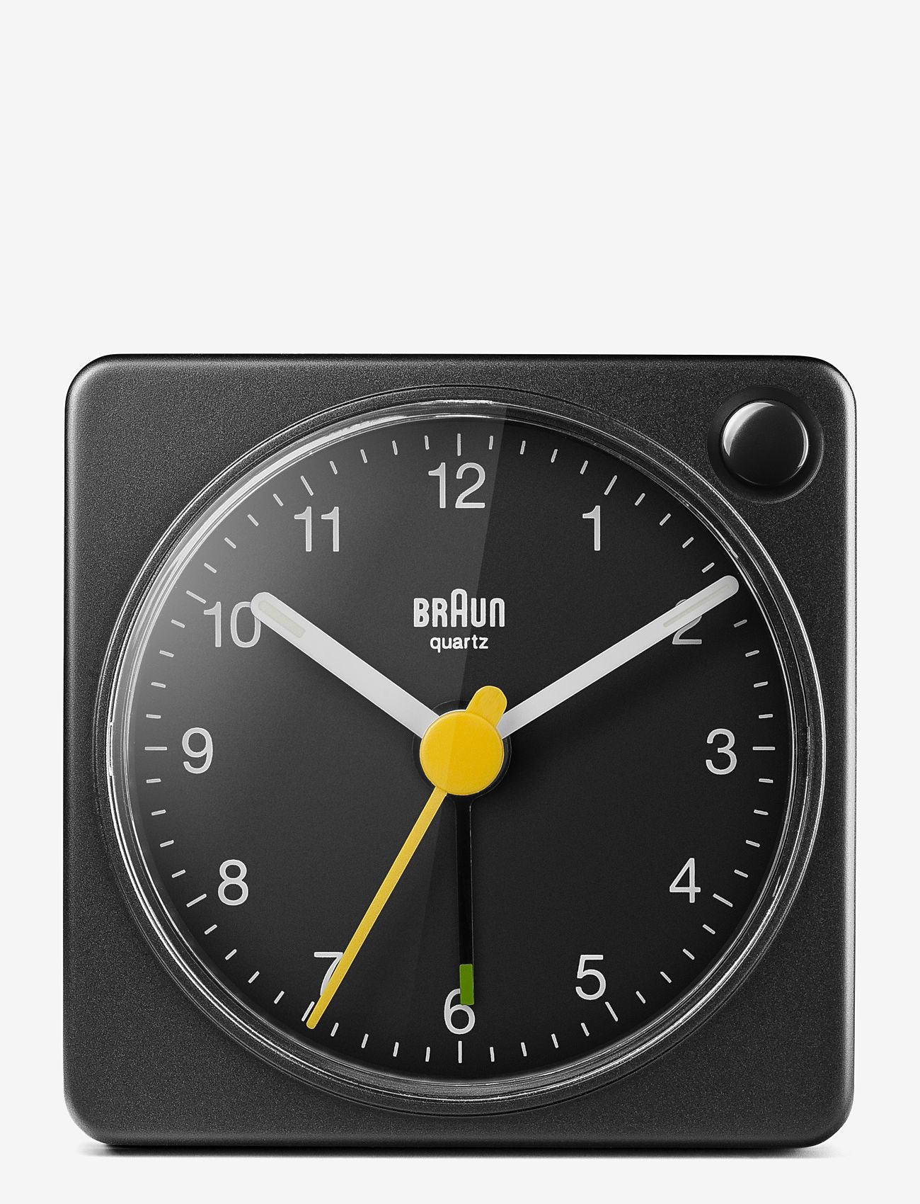 Braun - Braun Alarm Clock - wekkers - black - 1