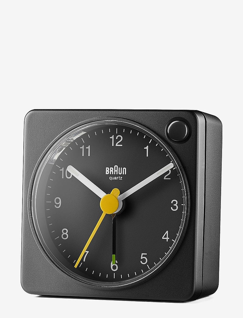 Braun - Braun Alarm Clock - die niedrigsten preise - black - 2
