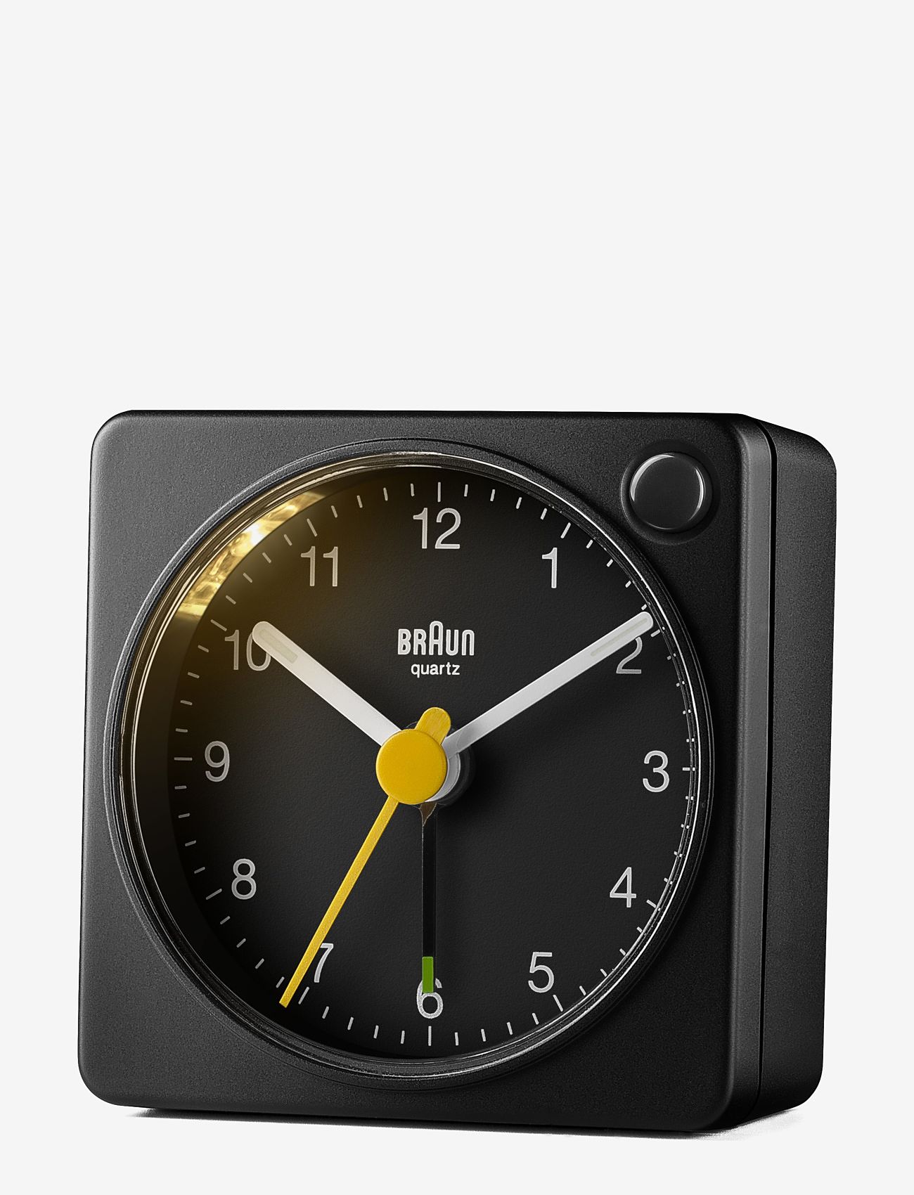 Braun - Braun Alarm Clock - die niedrigsten preise - black - 3