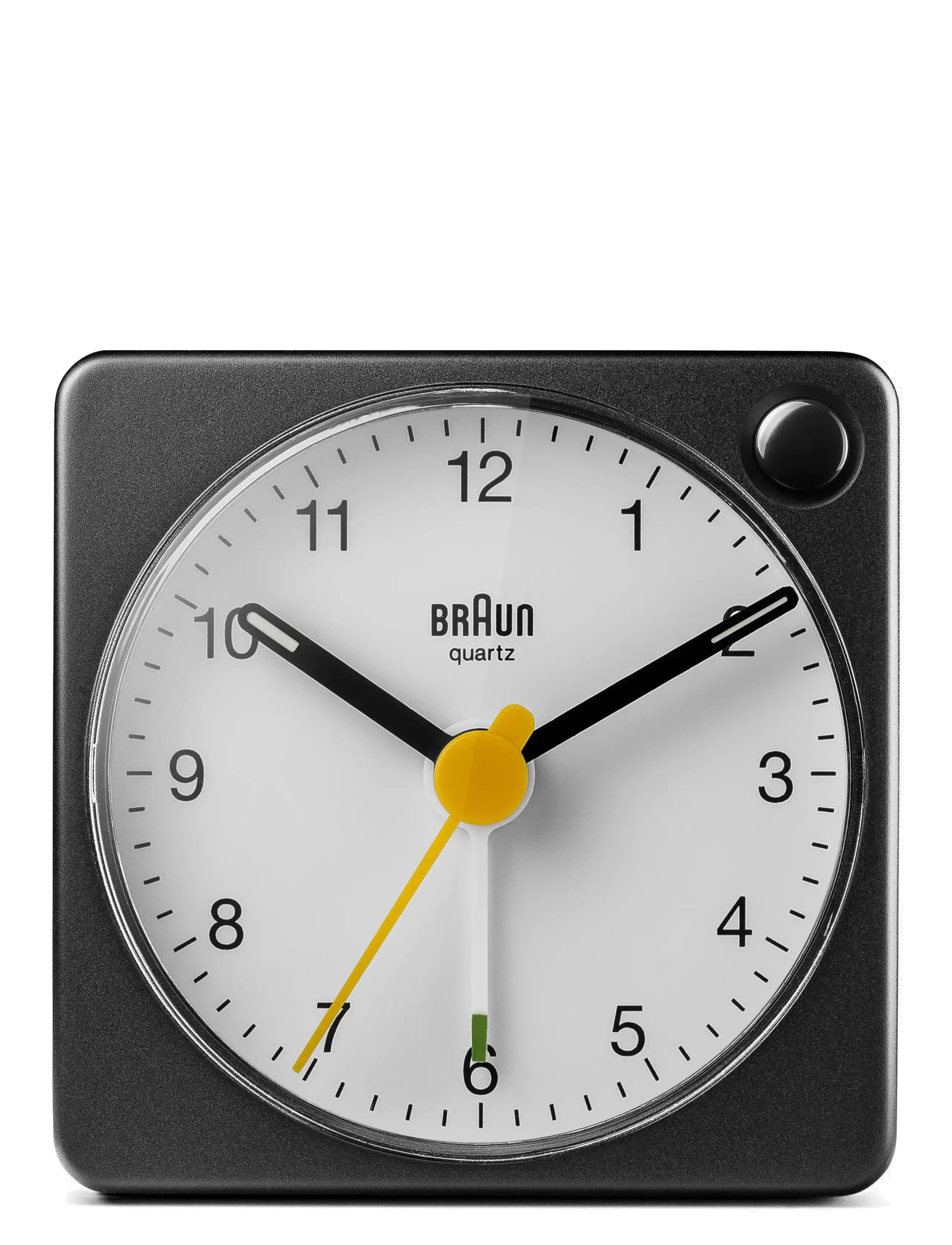 BRAUN Braun Vækkeur Schwarz - One Size - Unisex