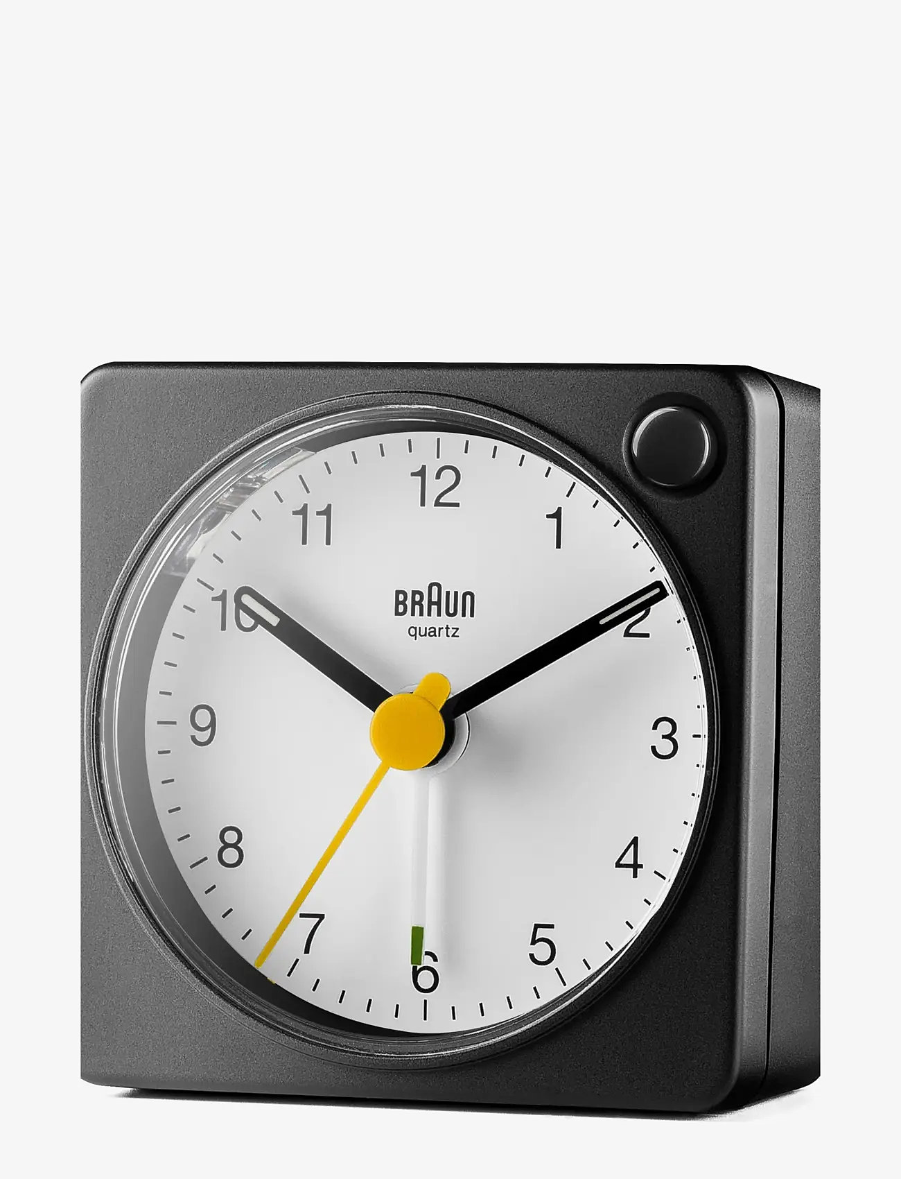 Braun - Braun Alarm Clock - alarm clocks - black - 1