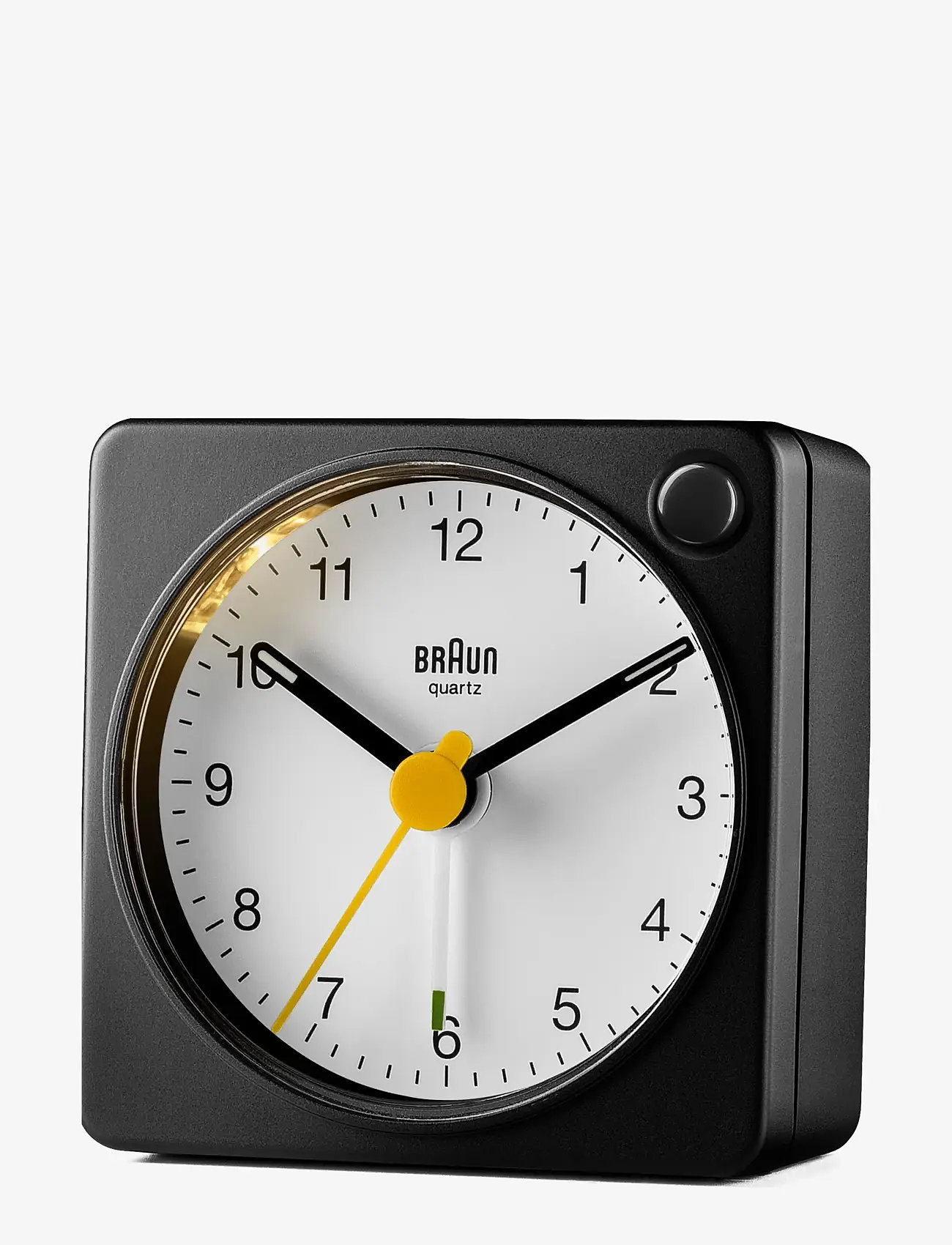 Braun - Braun Alarm Clock - alarm clocks - black - 2