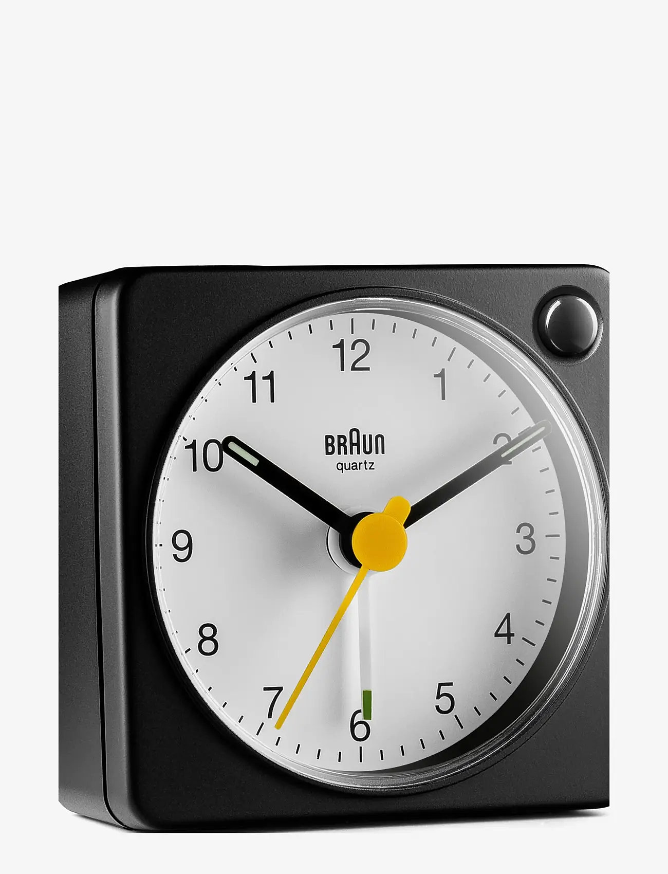 Braun - Braun Alarm Clock - alarm clocks - black - 3
