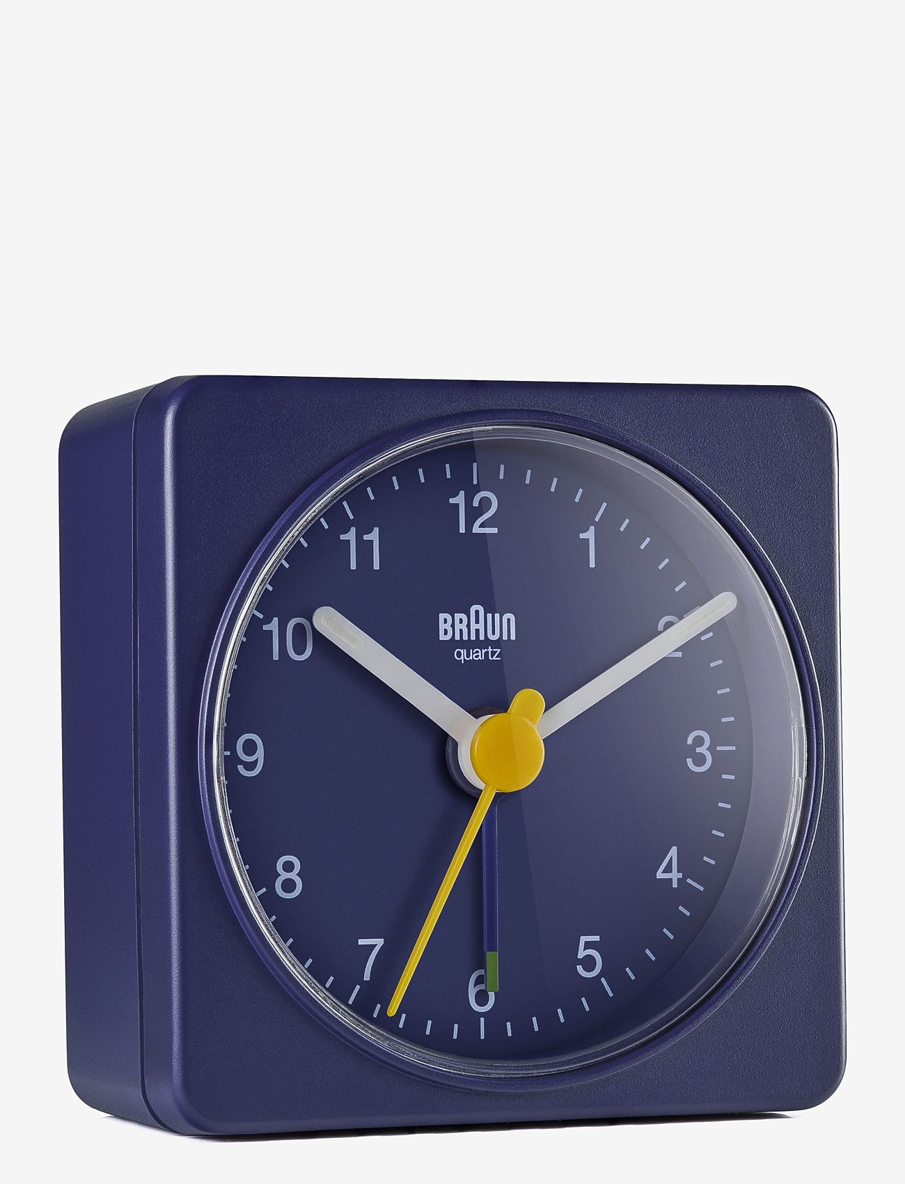 Braun Alarm Clock - BLUE