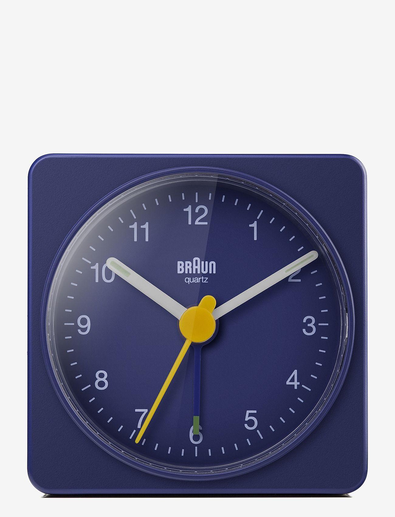 Braun - Braun Vækkeur - laveste priser - blue - 1