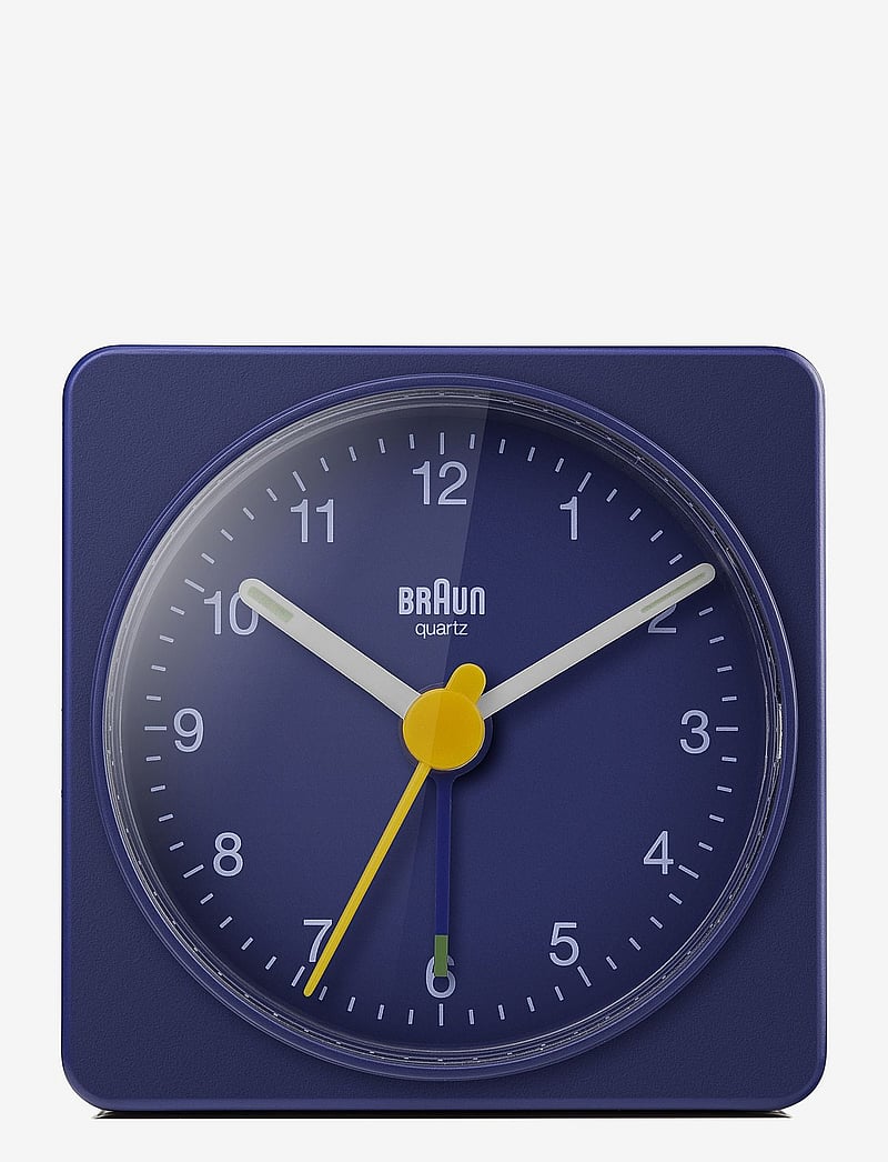 Braun - Braun Alarm Clock - die niedrigsten preise - blue - 1