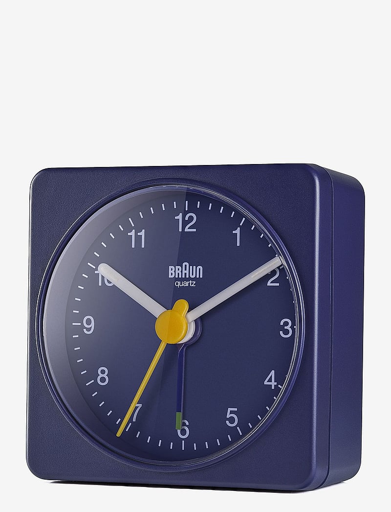 Braun - Braun Alarm Clock - die niedrigsten preise - blue - 2