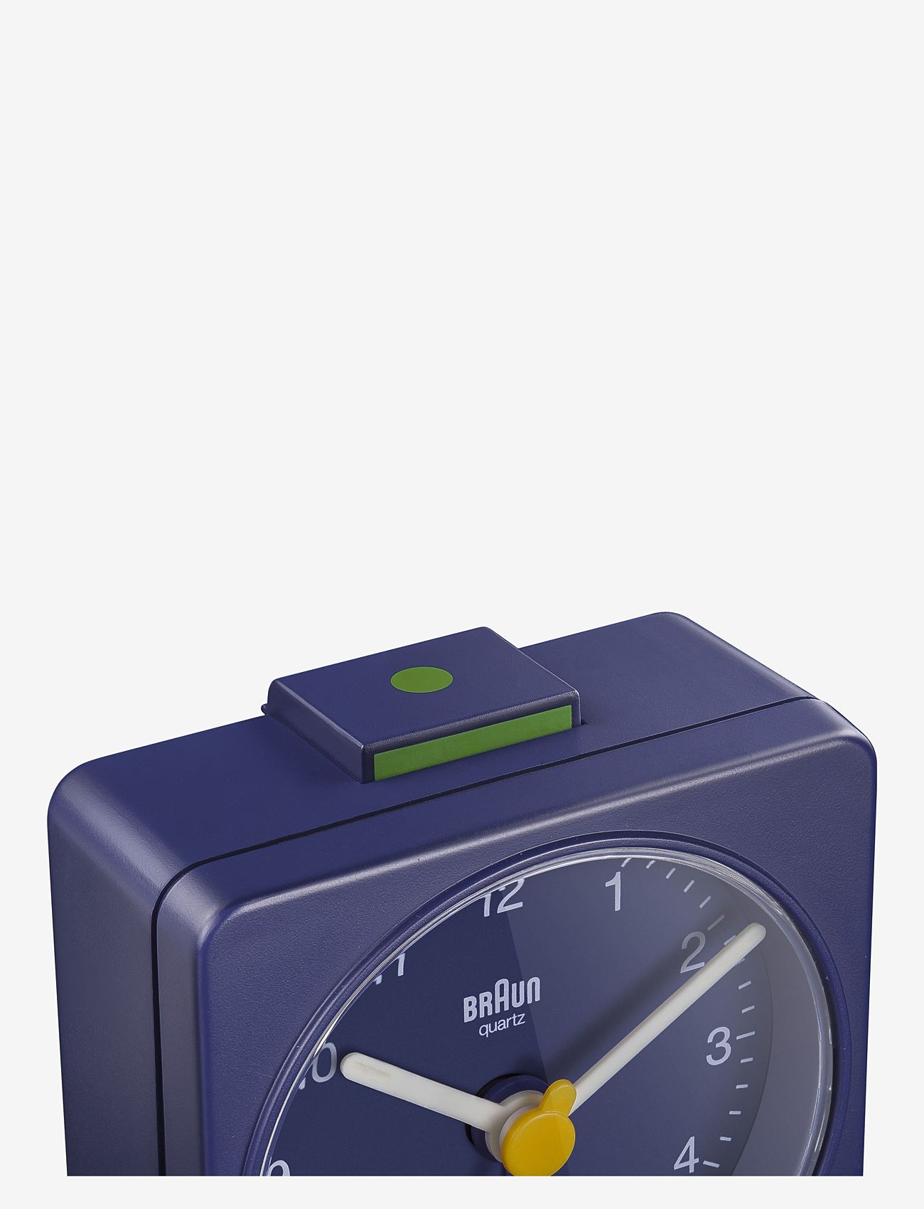 Braun - Braun Vækkeur - laveste priser - blue - 3