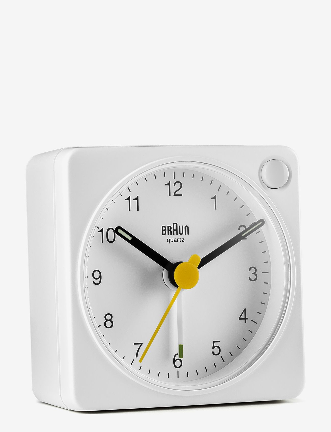 BRAUN Braun Vækkeur Weiß - One Size - Unisex