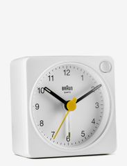 Braun Alarm Clock - WHITE