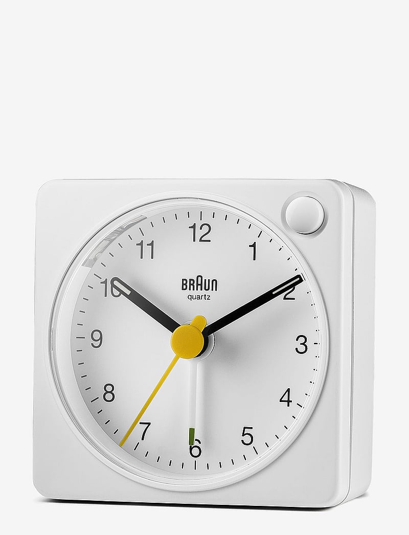 Braun - Braun Alarm Clock - die niedrigsten preise - white - 2