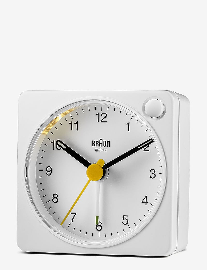 Braun - Braun Alarm Clock - die niedrigsten preise - white - 3