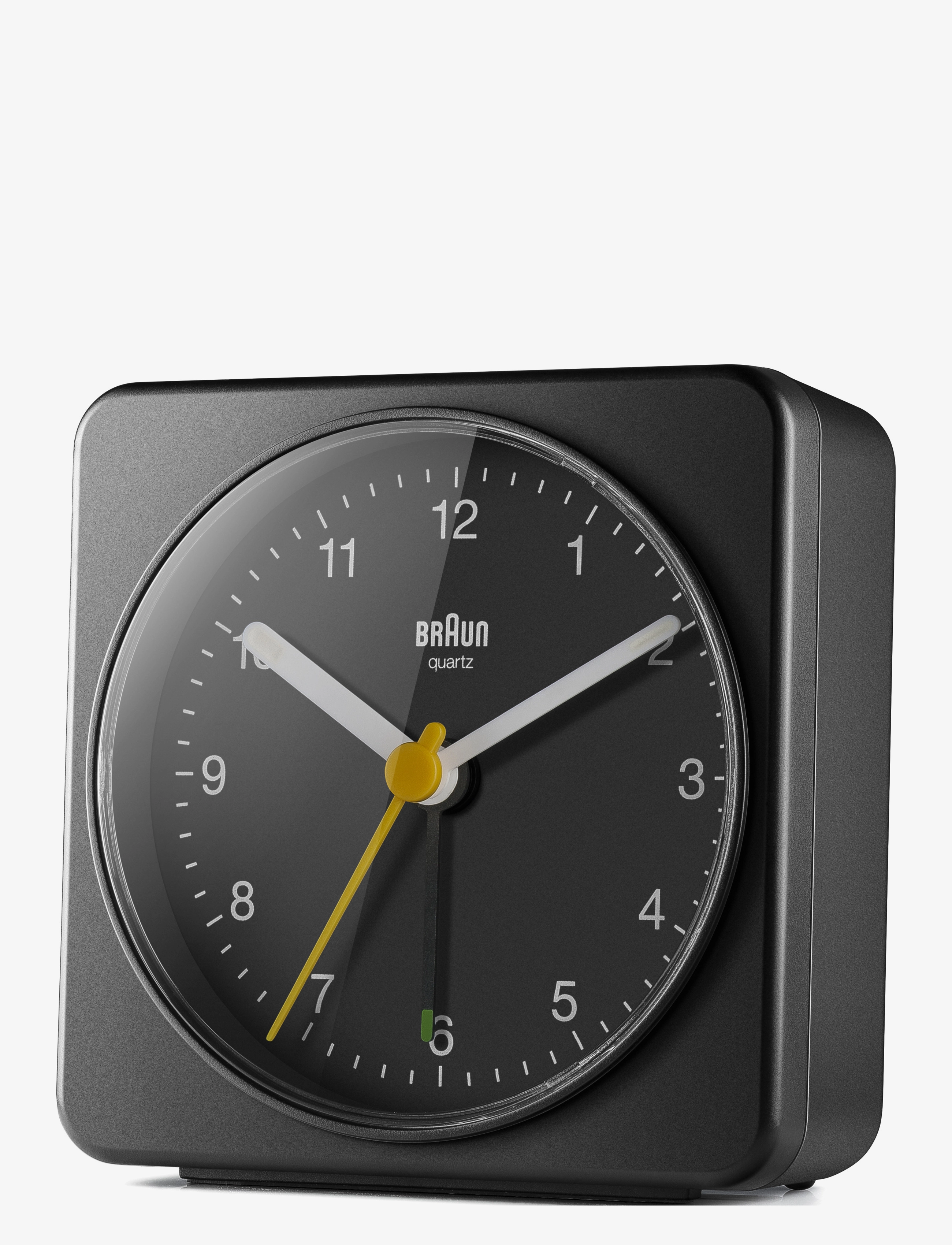 Braun - Braun Väckarklocka - väckarklockor - black - 2