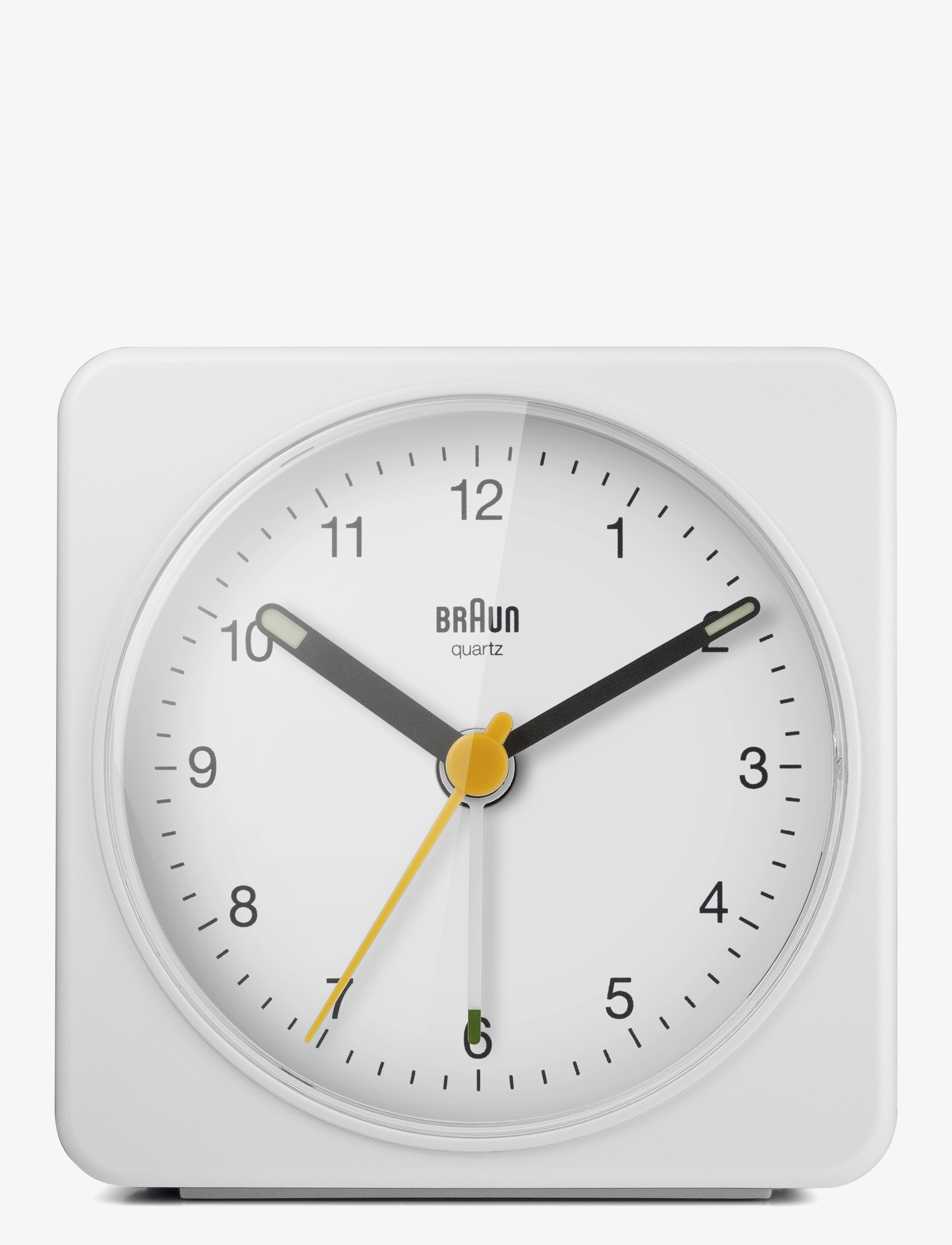 Braun - Braun Alarm Clock - reveille-matin - white - 1