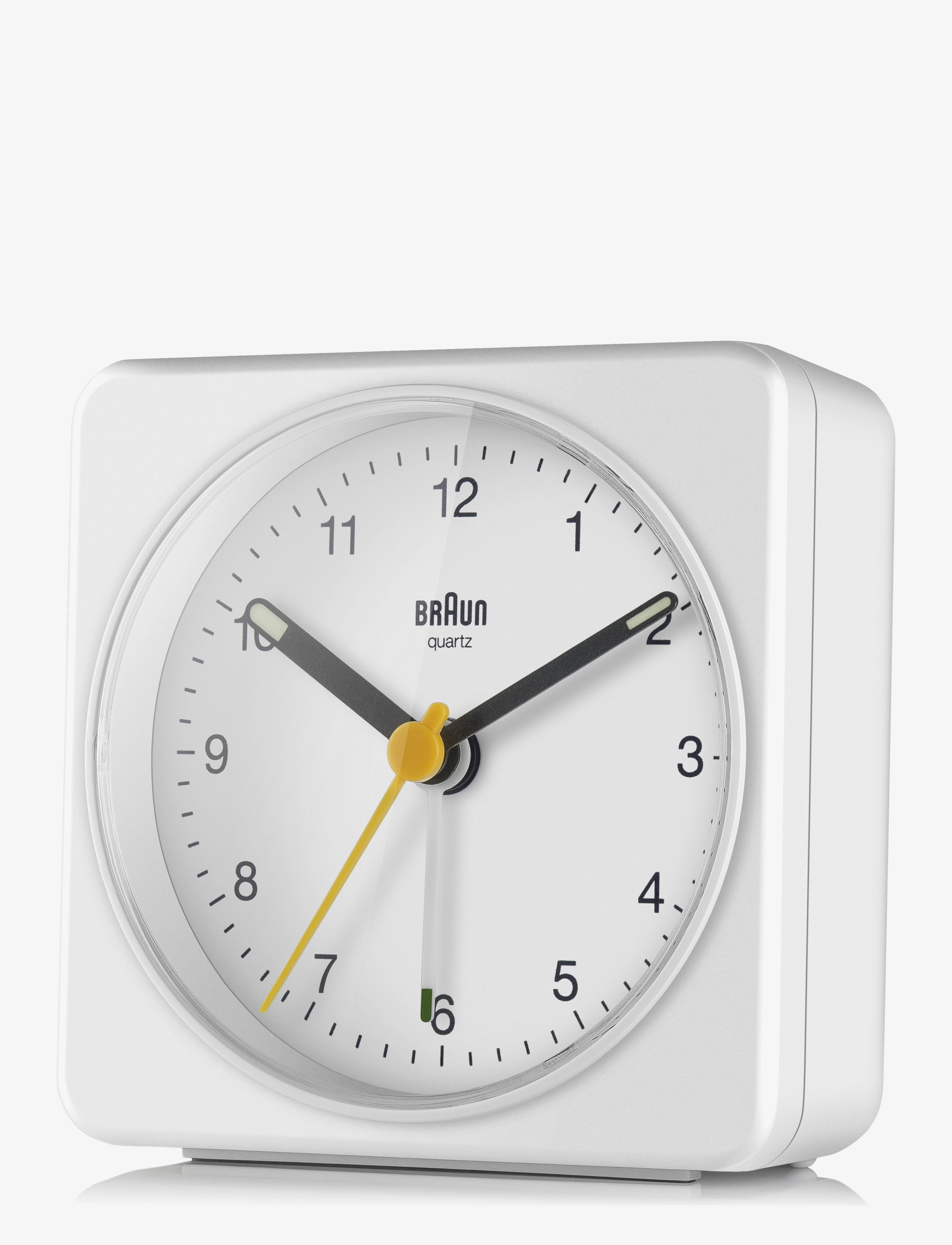 Braun - Braun Alarm Clock - reveille-matin - white - 2