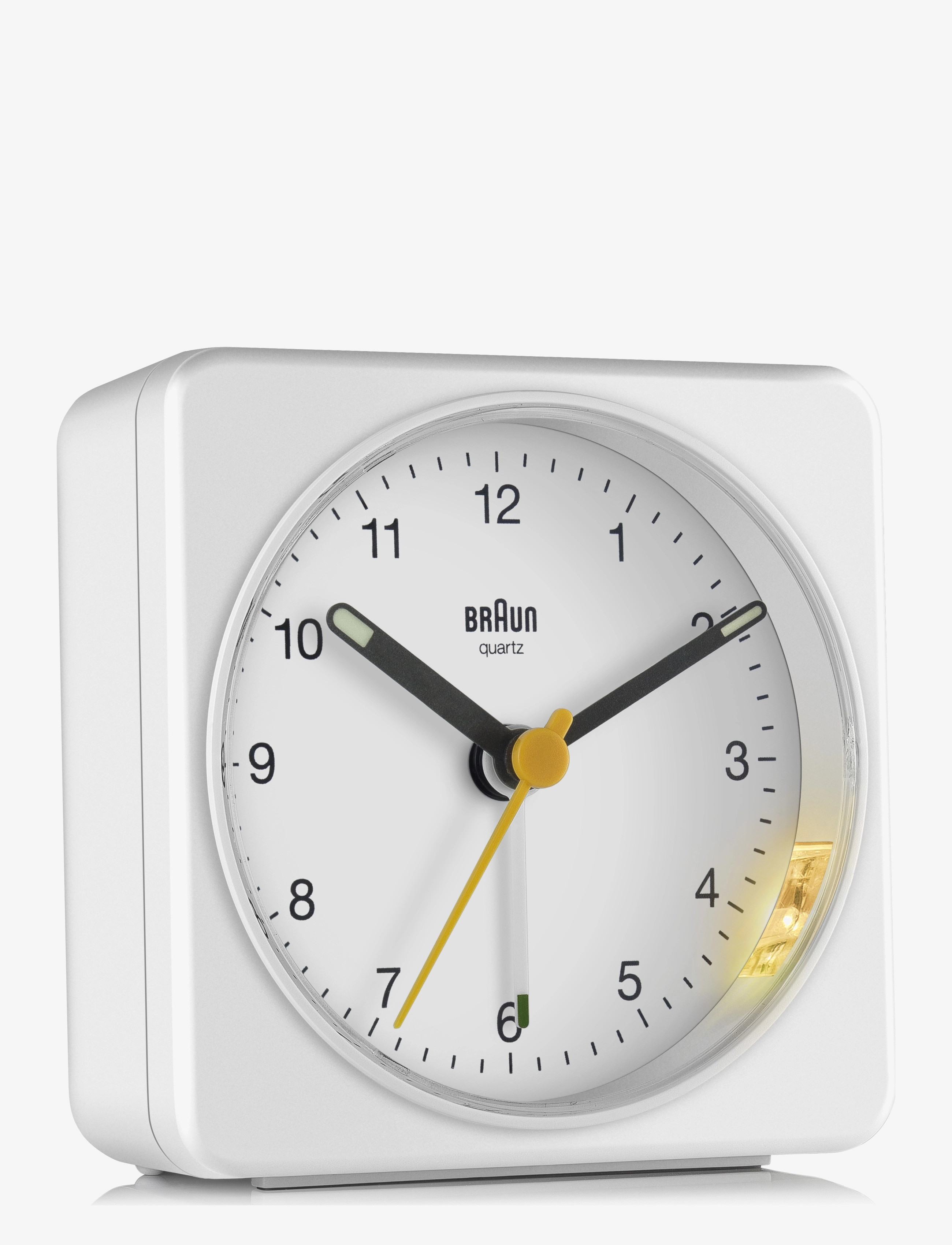 Braun - Braun Alarm Clock - reveille-matin - white - 3