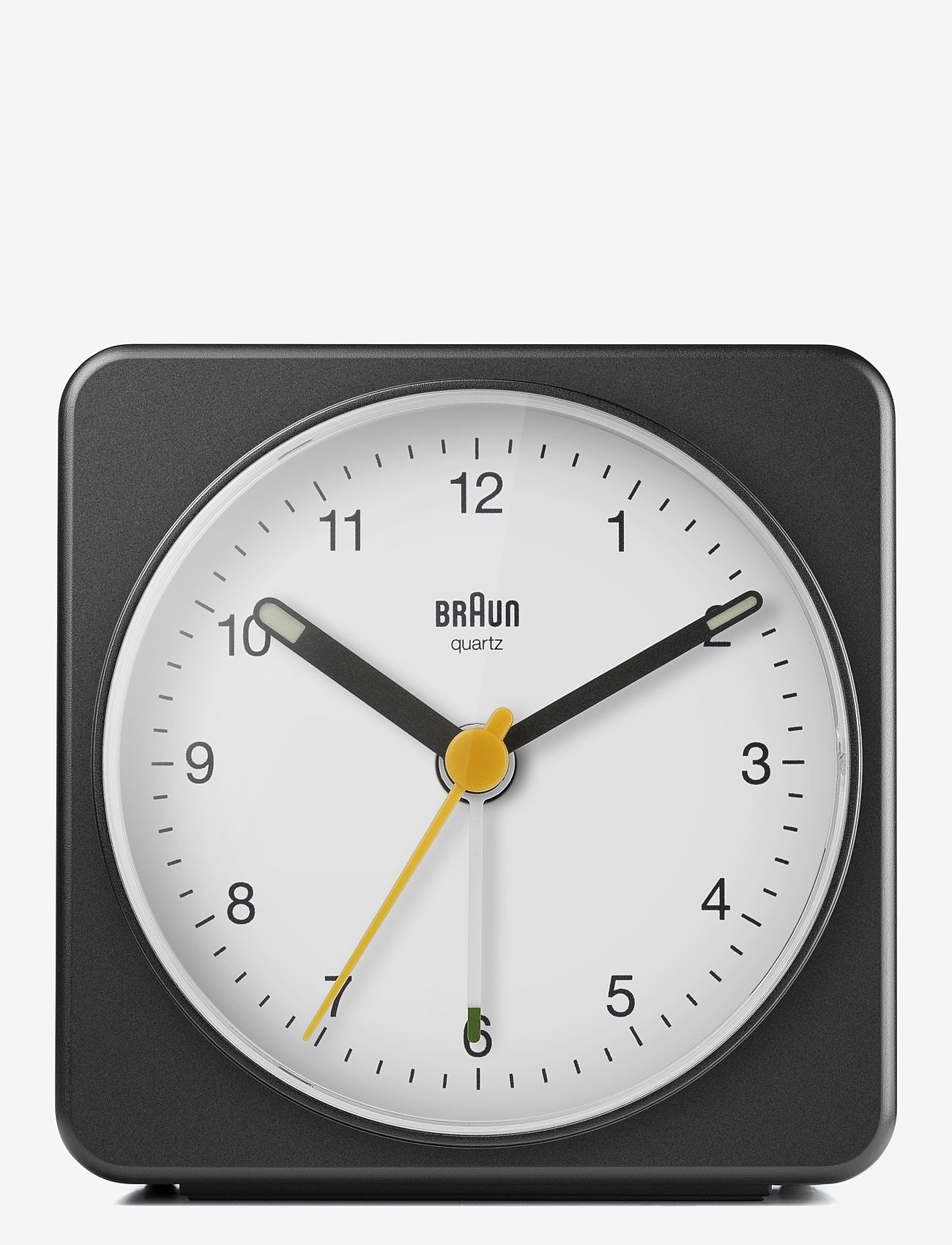 Braun - Braun Alarm Clock - black - 0