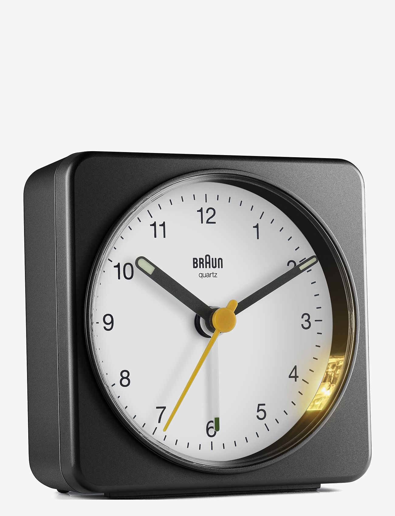 Braun - Braun Alarm Clock - black - 1