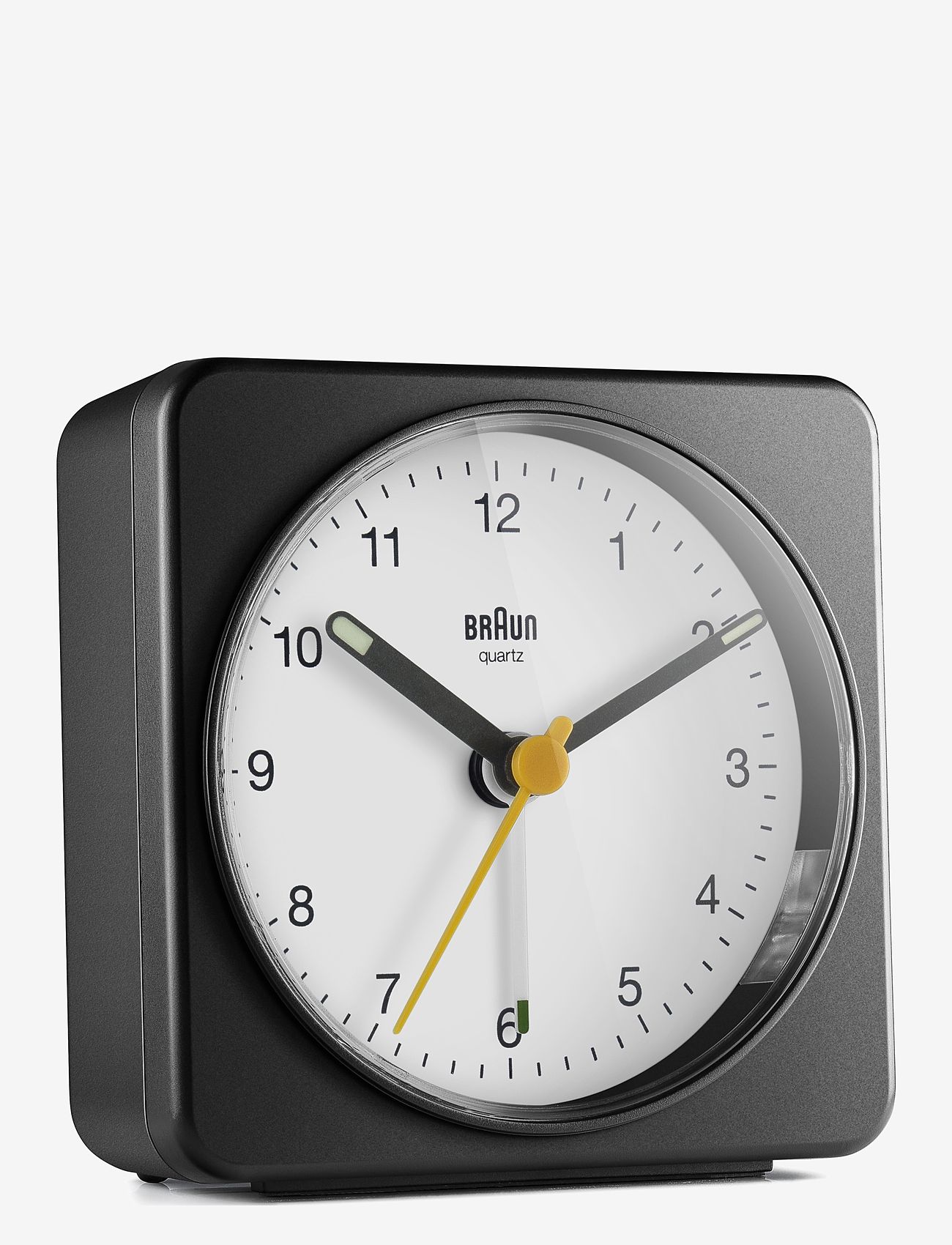 Braun - Braun Alarm Clock - black - 2