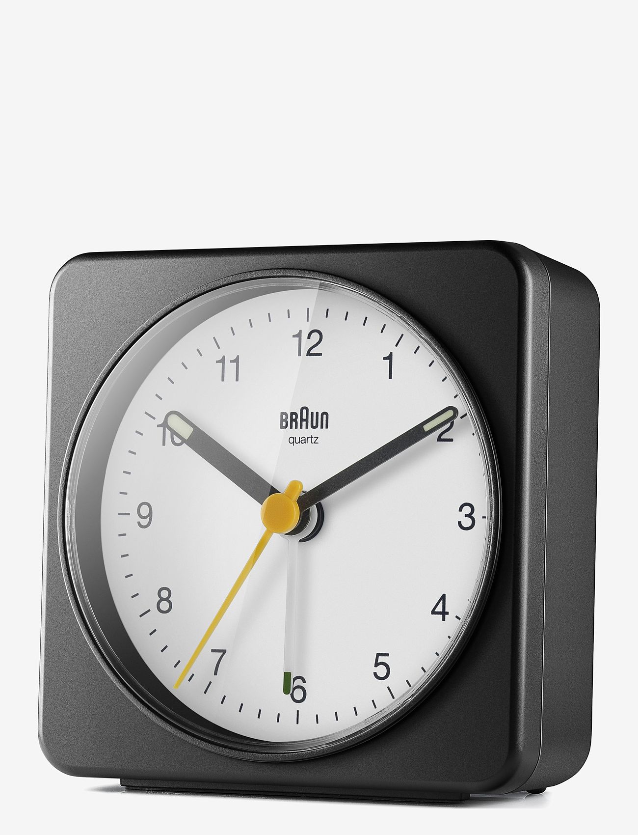 Braun - Braun Alarm Clock - black - 3