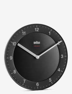 Braun Wall Clock, Braun