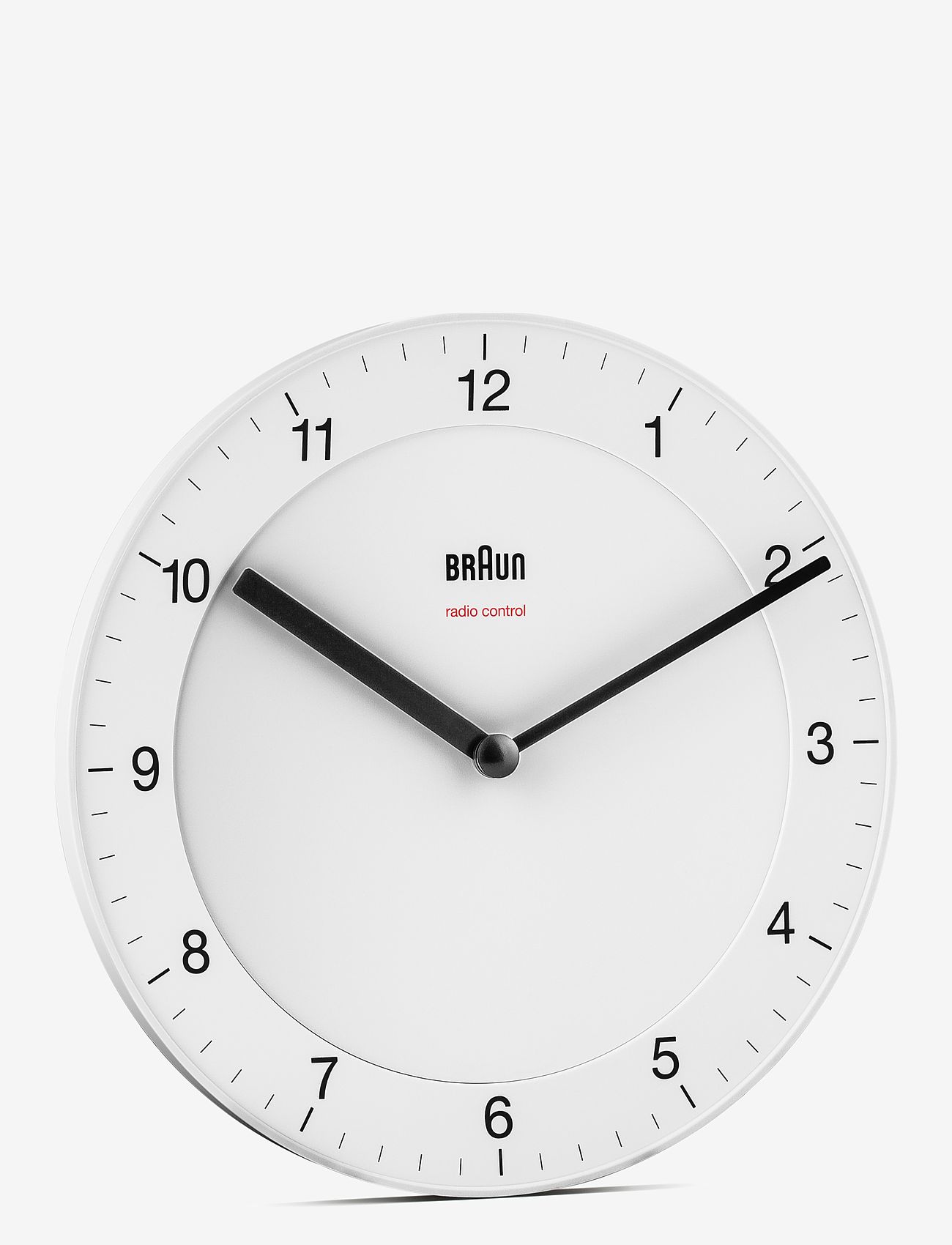 Braun - Braun Wall Clock - white - 0