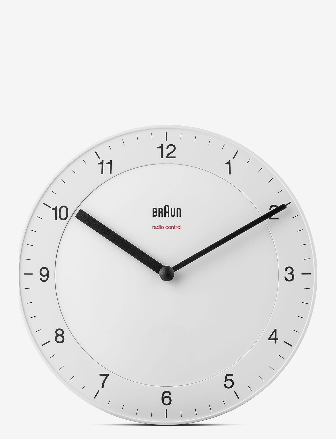 Braun - Braun Wall Clock - white - 1