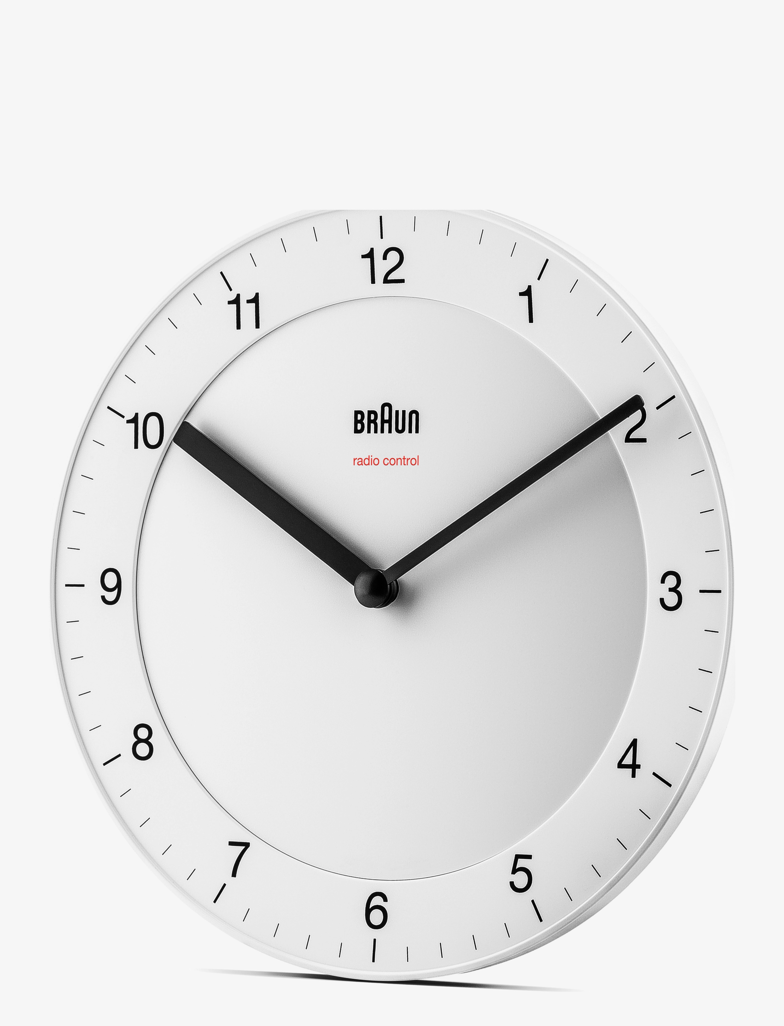 Braun - Braun Wall Clock - white - 2