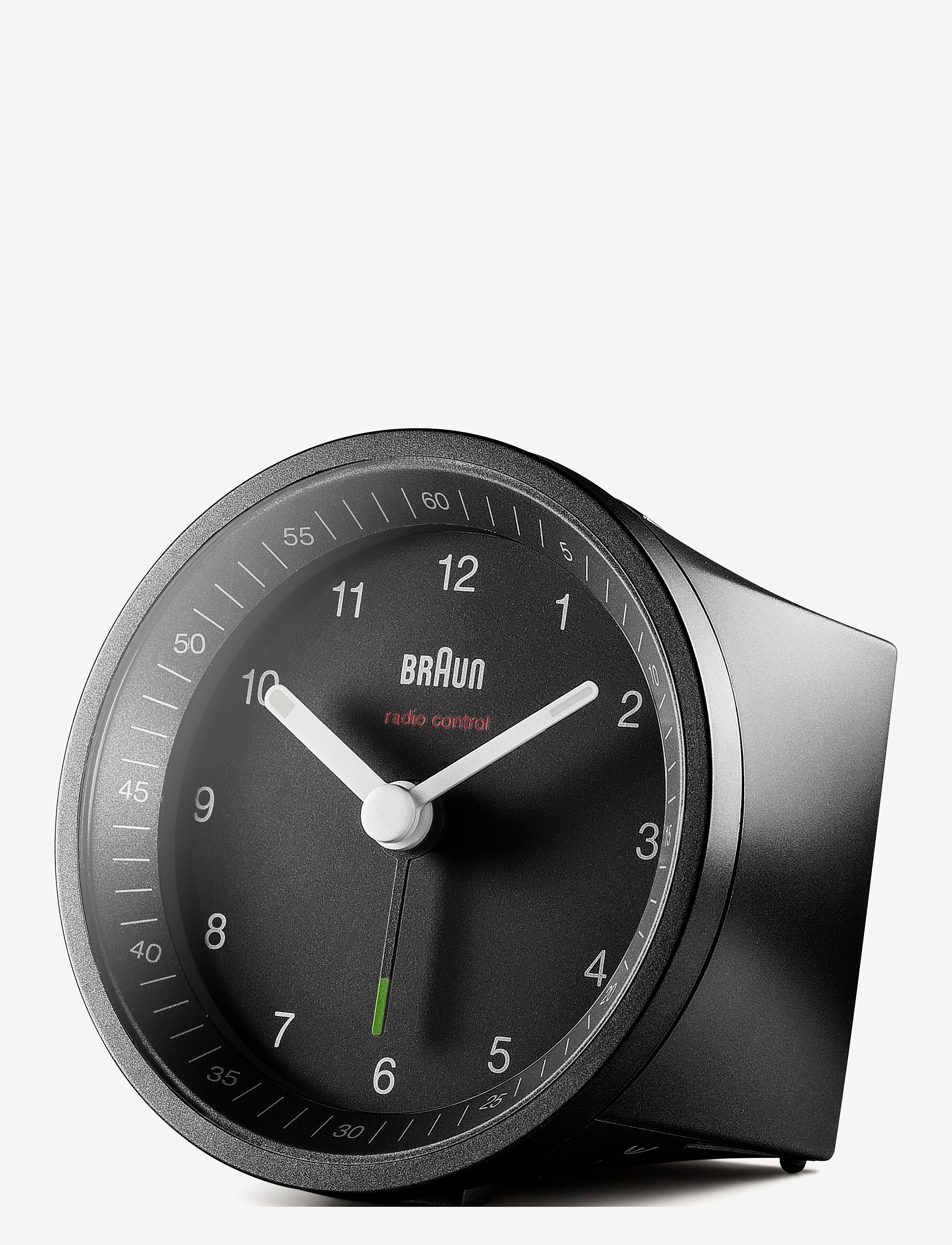 Braun - Braun Vækkeur - vækkeure - black - 2