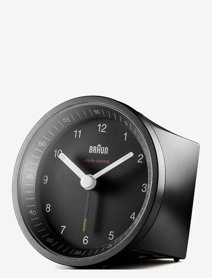 Braun - Braun Alarm Clock - Äratuskellad - black - 2