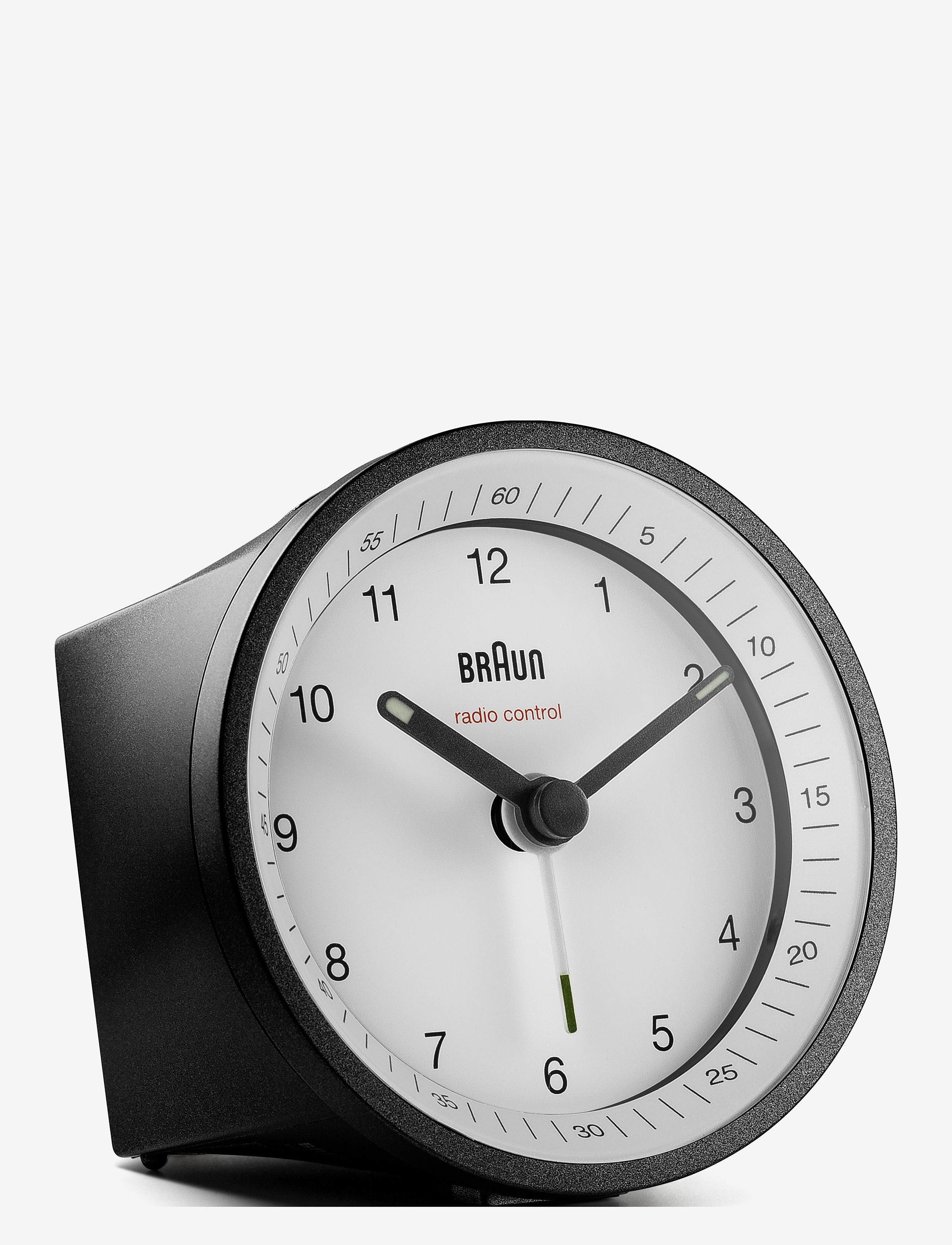 Braun Braun Alarm Clock - Boozt Days - BLACK / black