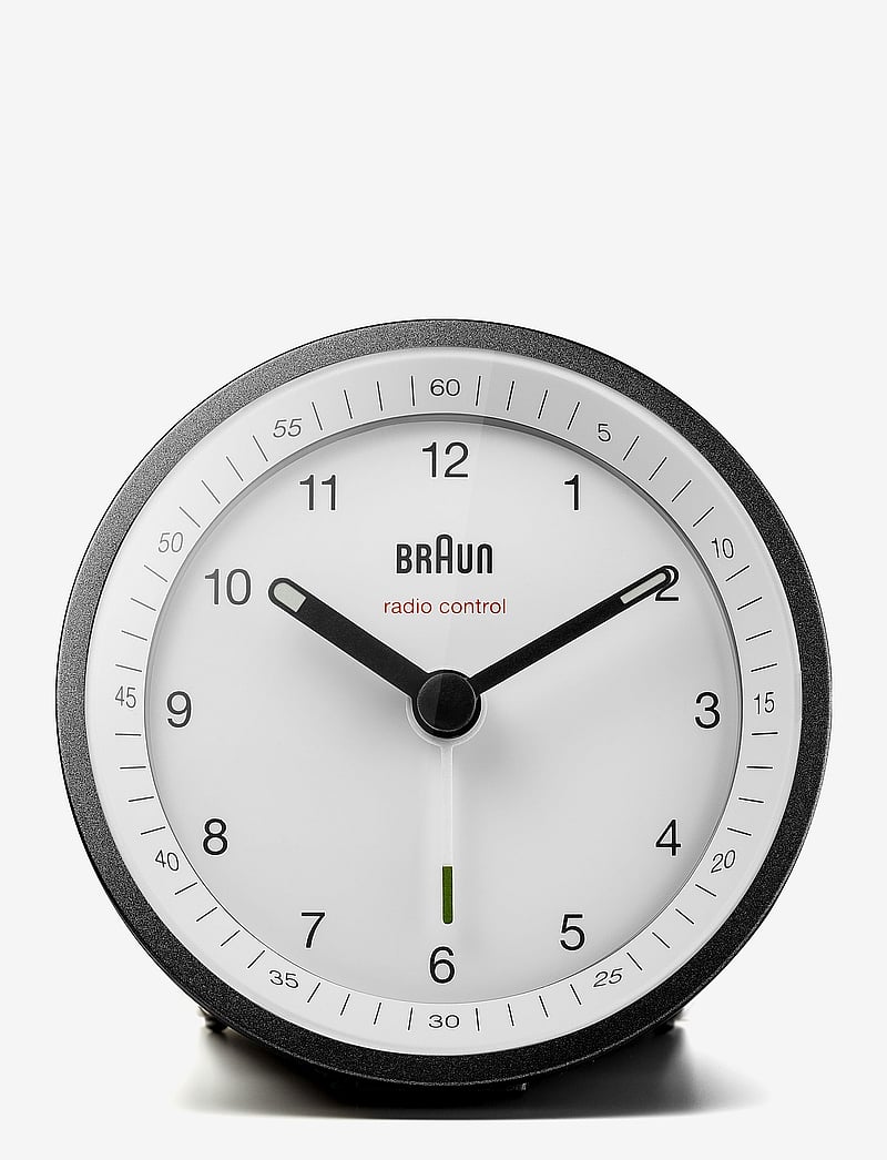 Braun - Braun Alarm Clock - Äratuskellad - black - 1