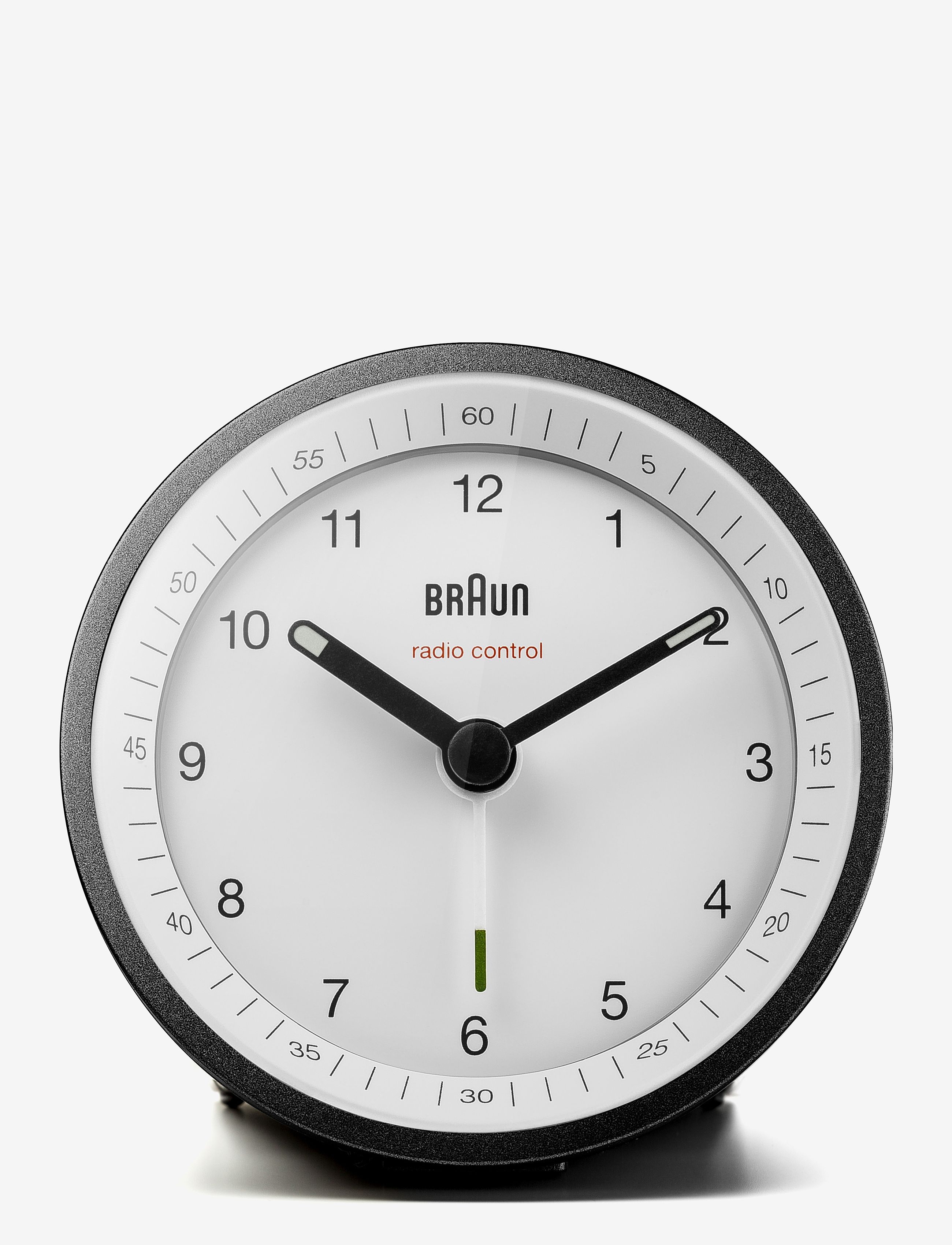 Braun - Braun Vækkeur - vækkeure - black - 1