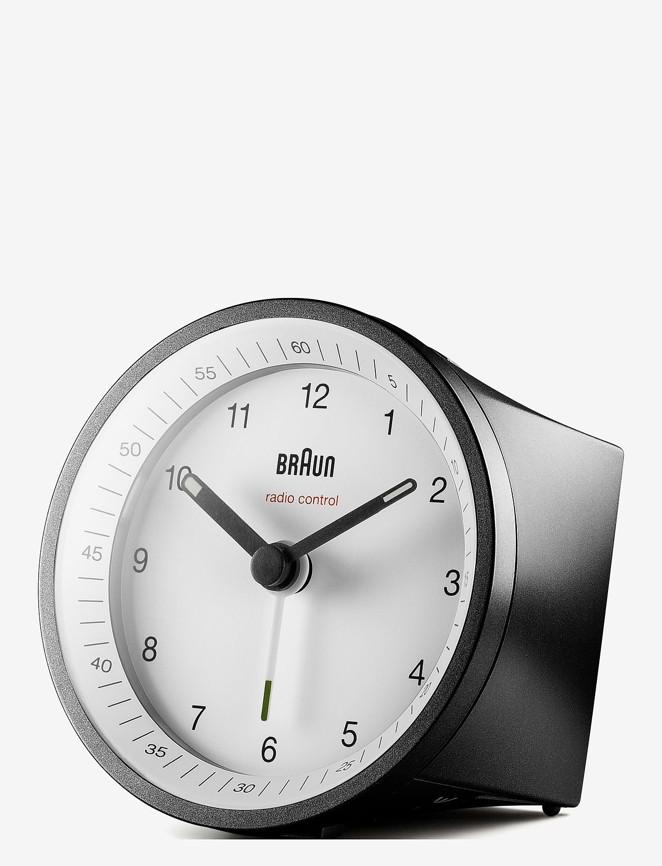 Braun - Braun Alarm Clock - Äratuskellad - black - 2