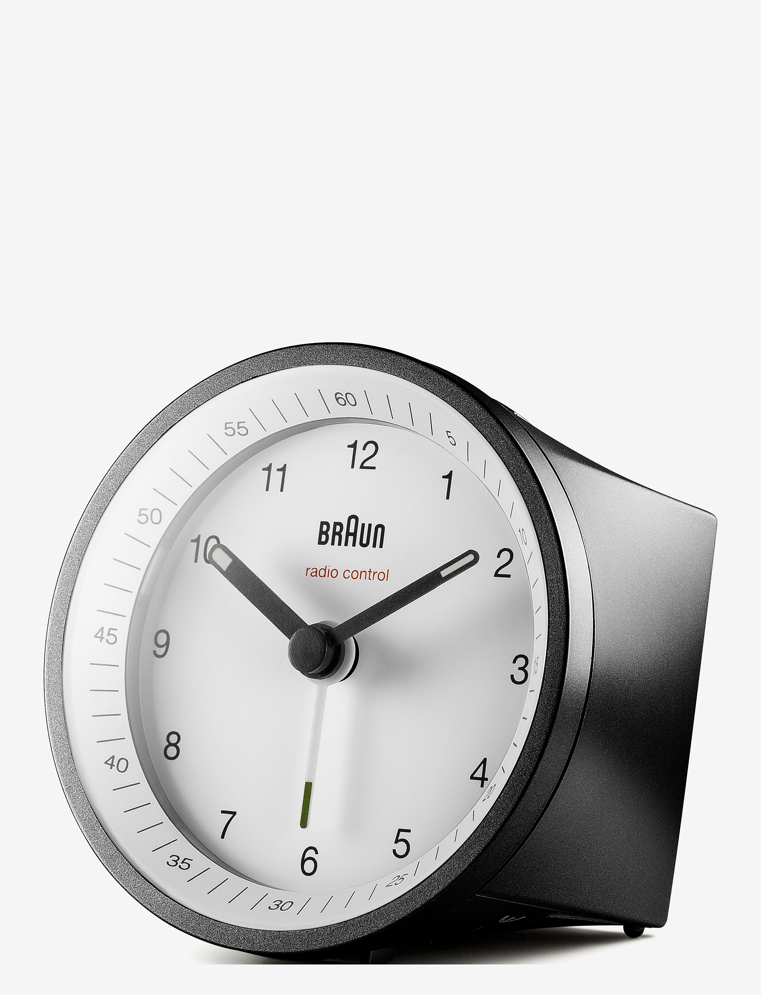 Braun - Braun Vækkeur - vækkeure - black - 2