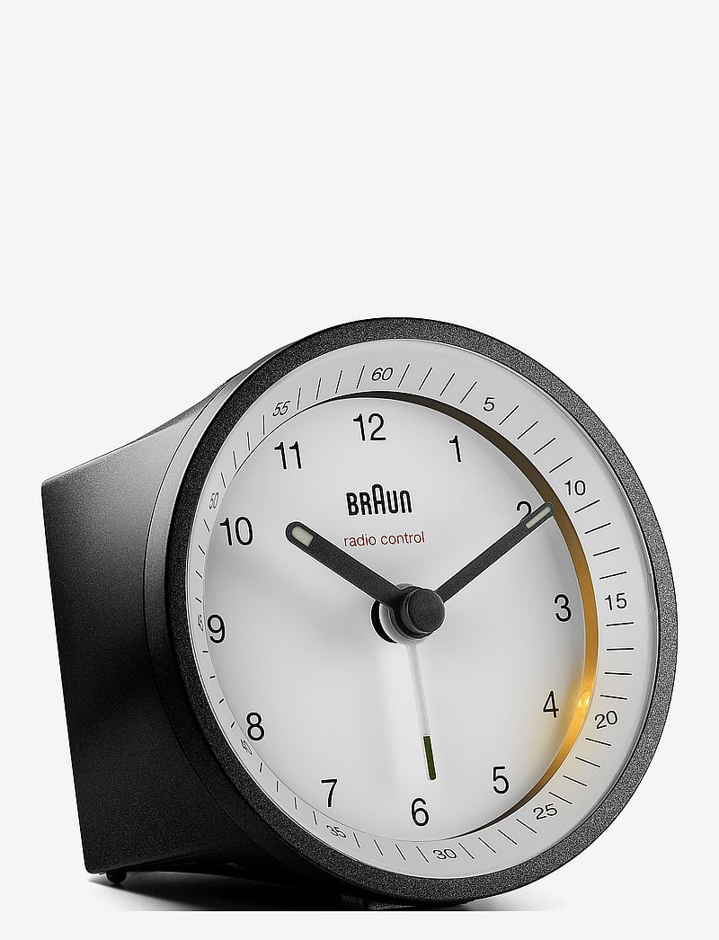 Braun - Braun Alarm Clock - Äratuskellad - black - 3