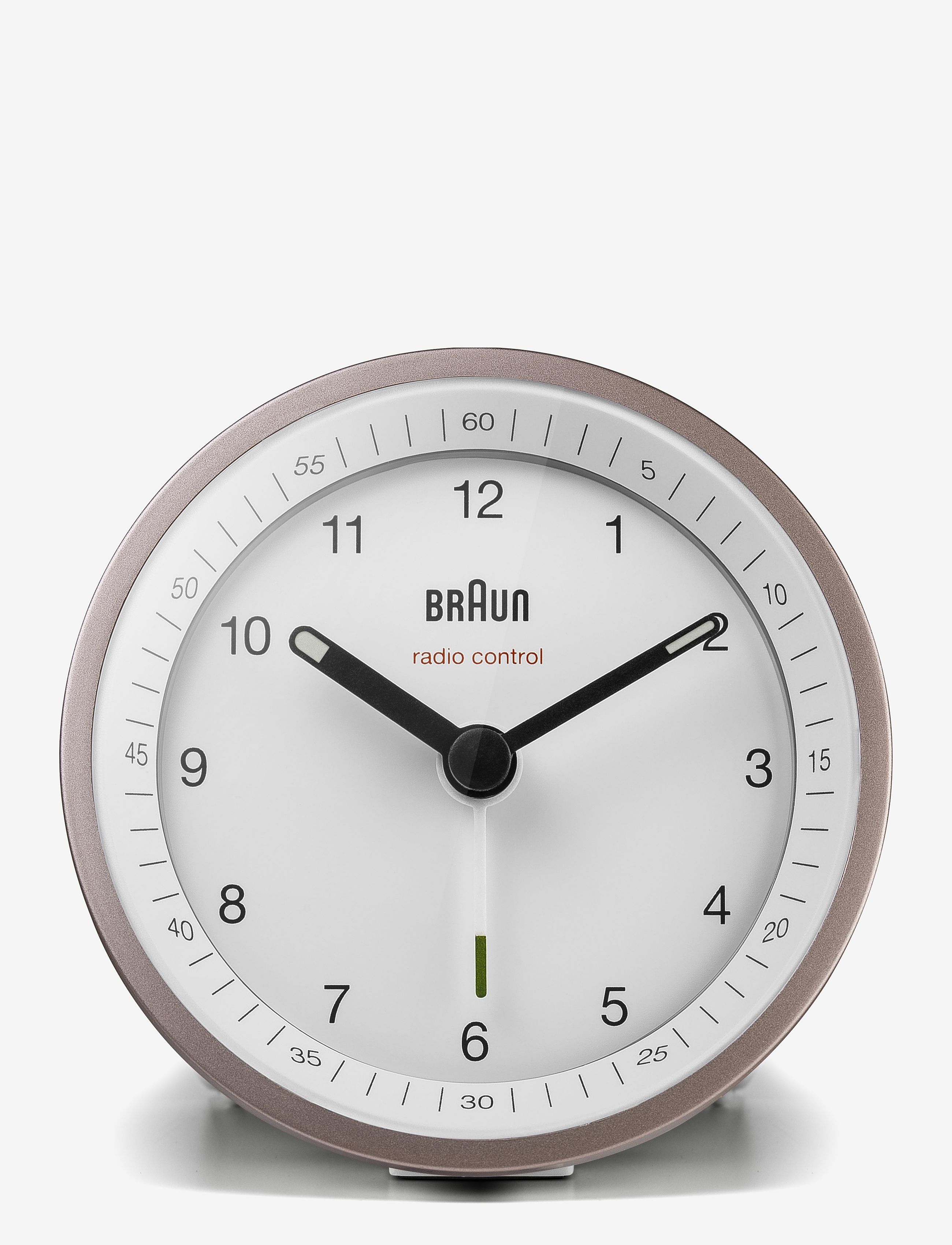 Braun - Braun Alarm Clock - wecker - white - 1