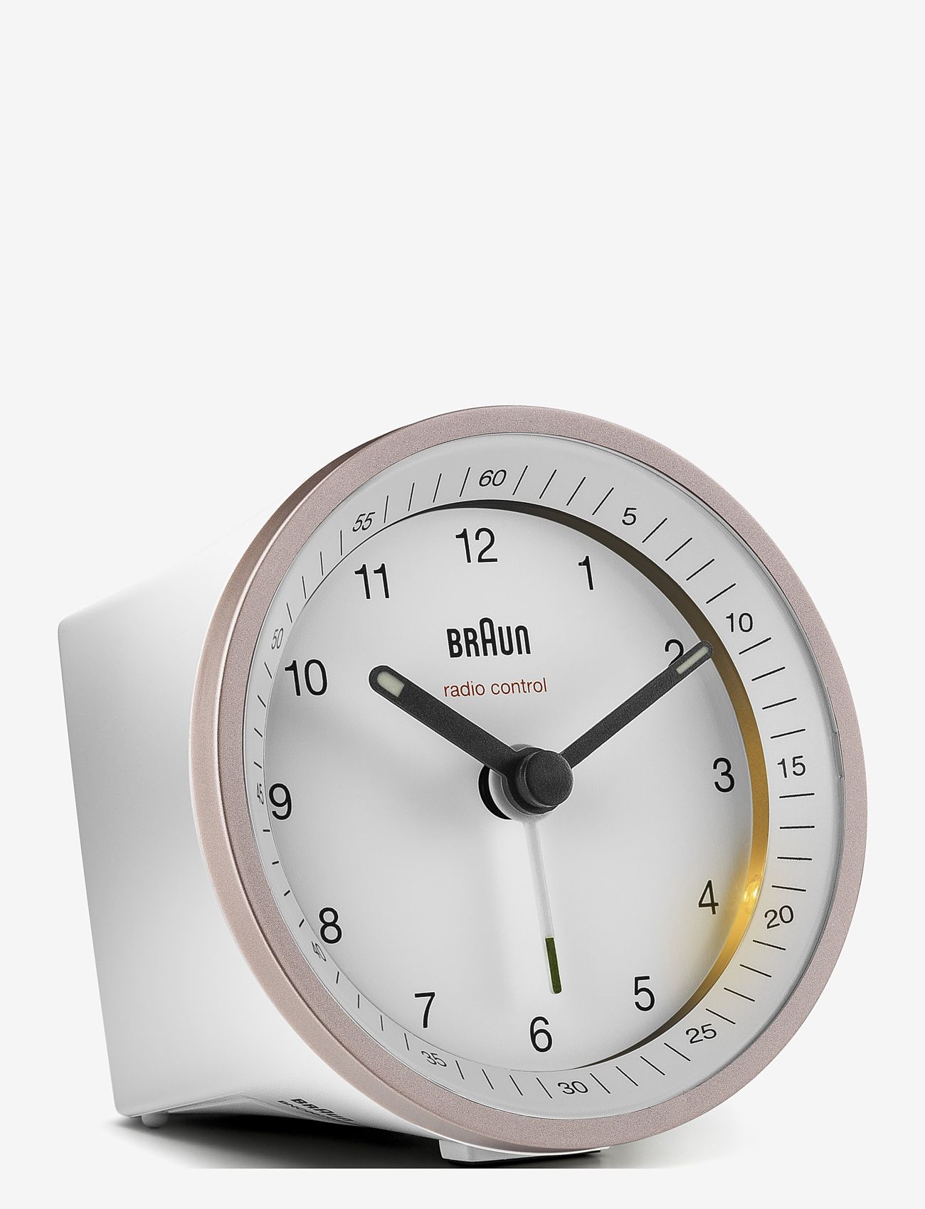 Braun - Braun Alarm Clock - wecker - white - 3