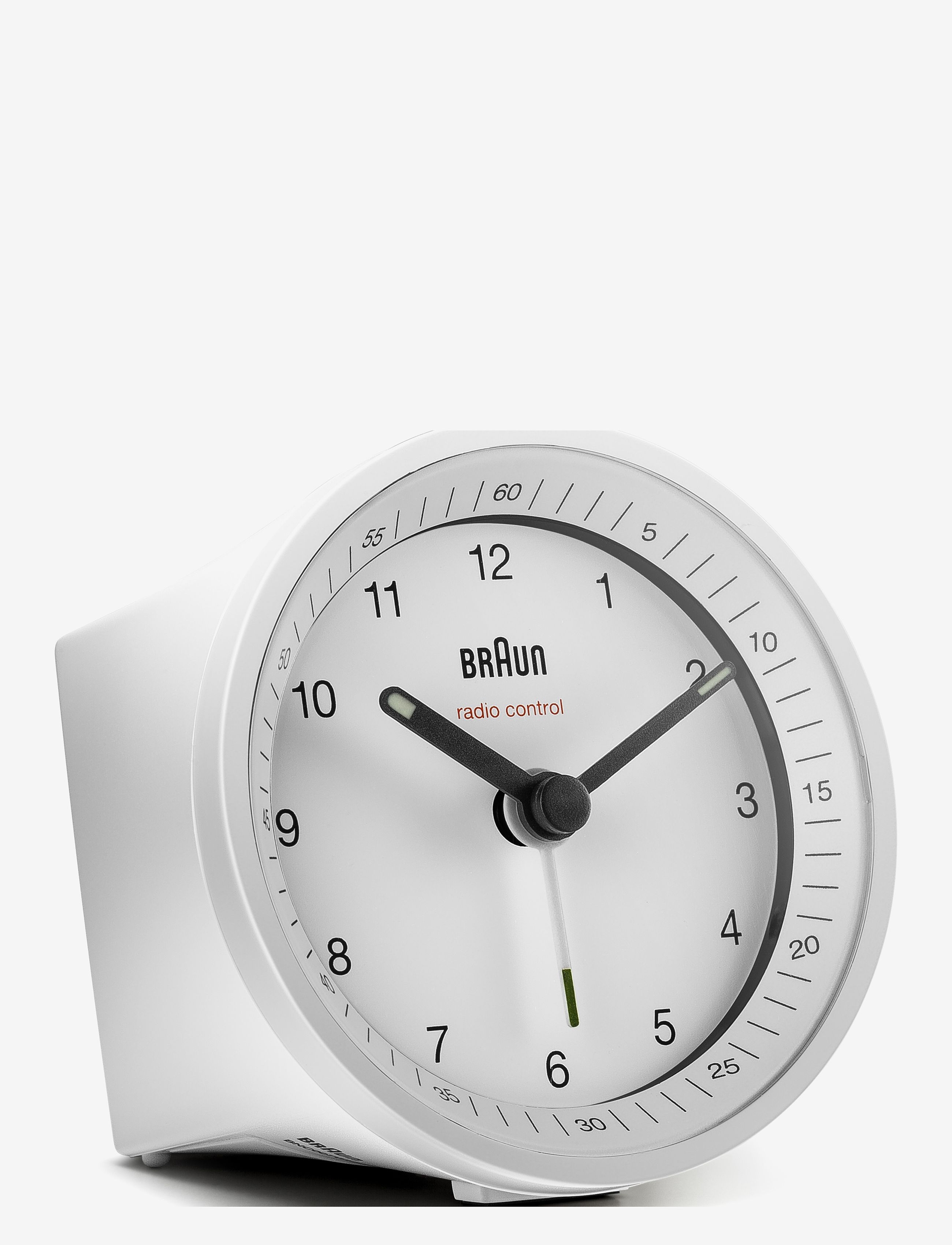 BRAUN Braun Vækkeur Weiß - One Size - Unisex