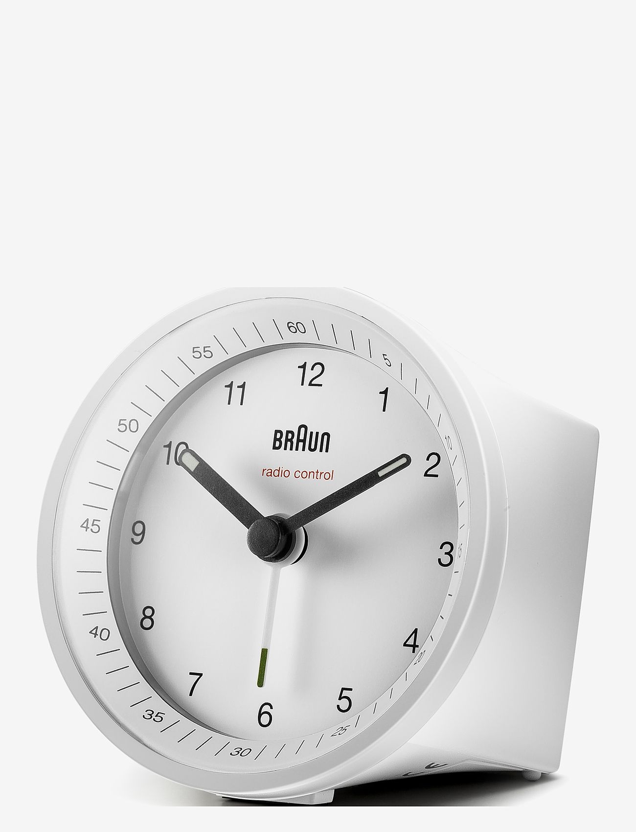 Braun - Braun Väckarklocka - white - 2