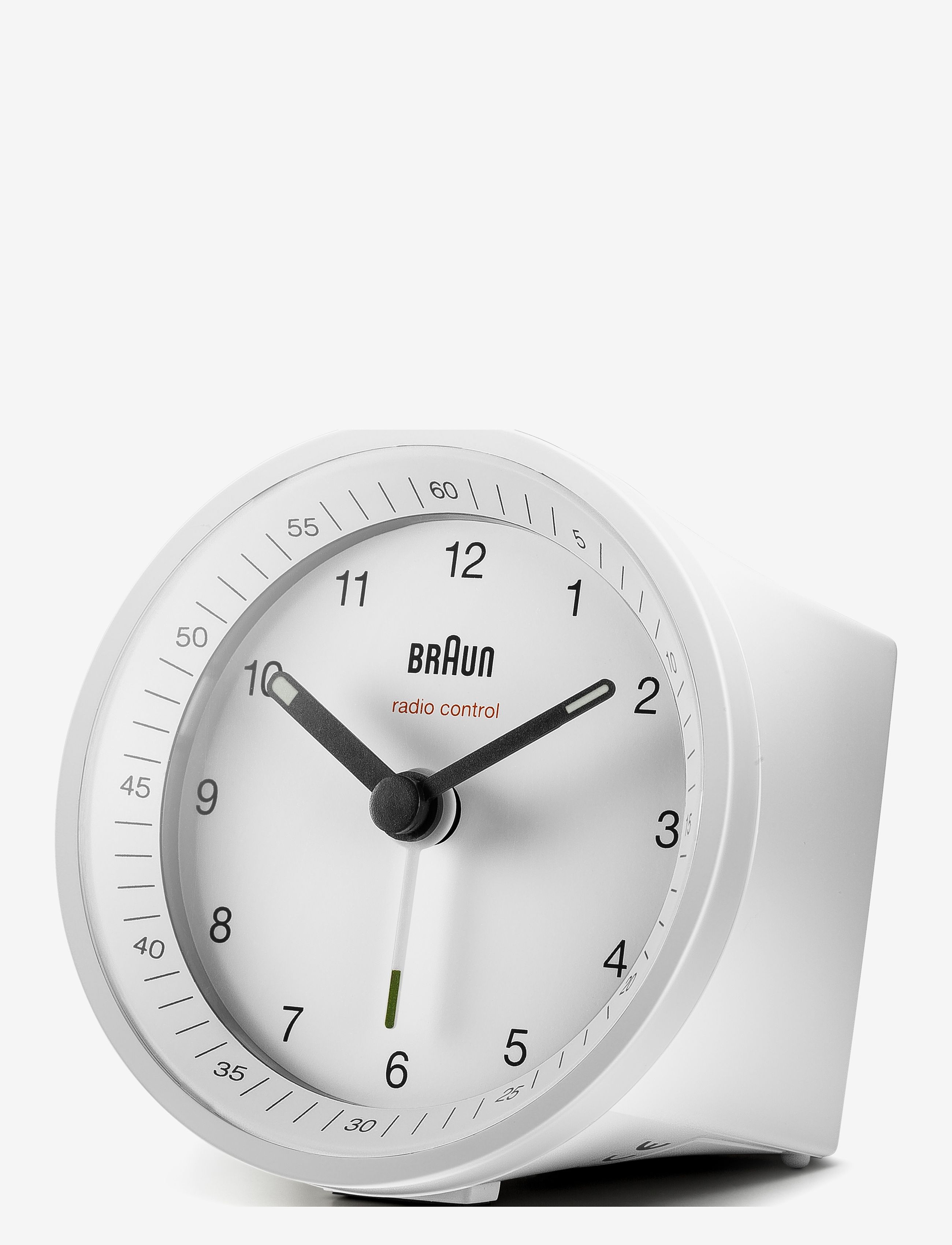 Braun - Braun Väckarklocka - väckarklockor - white - 2