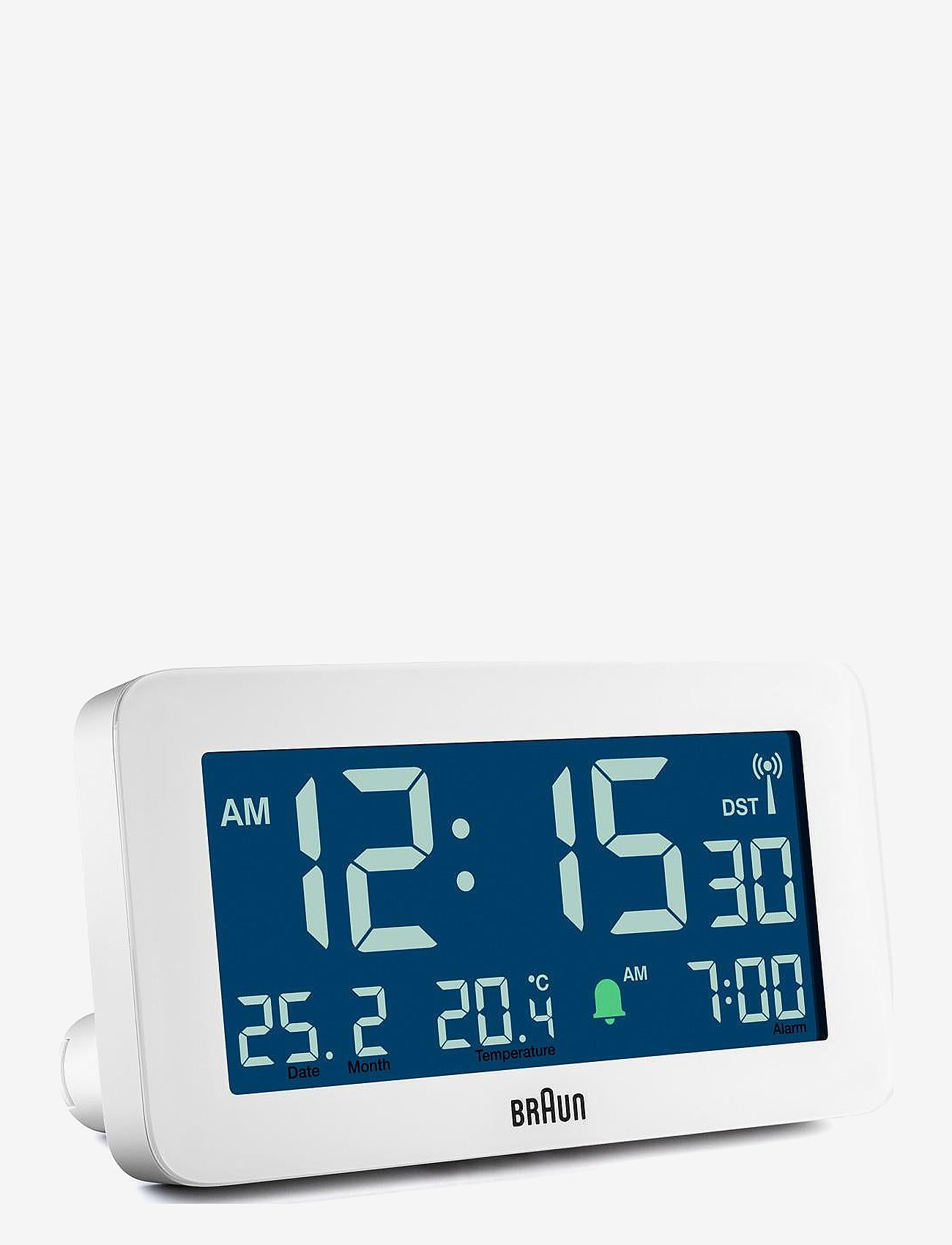 Braun - Braun Alarm Clock - white - 1