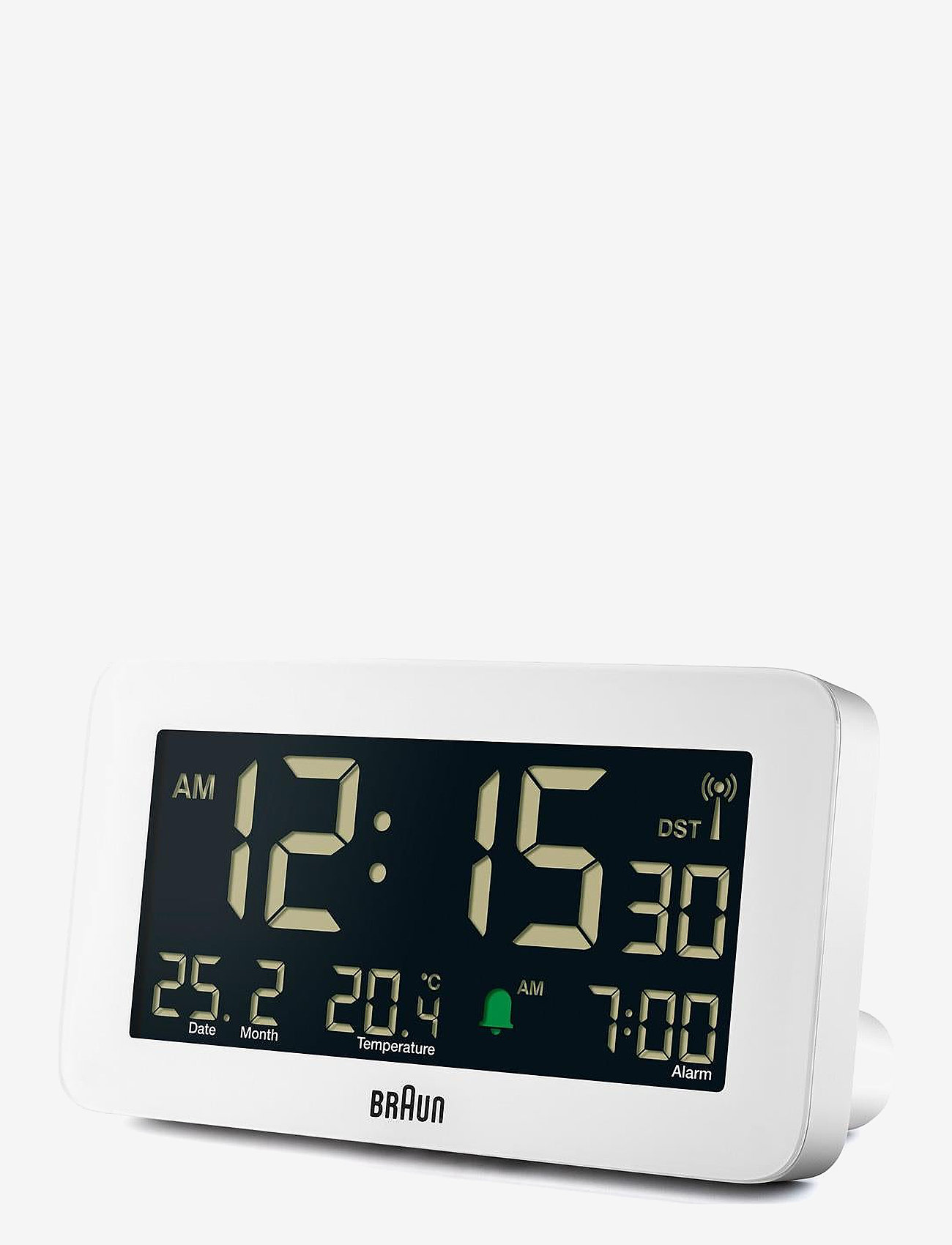 Braun - Braun Alarm Clock - white - 2