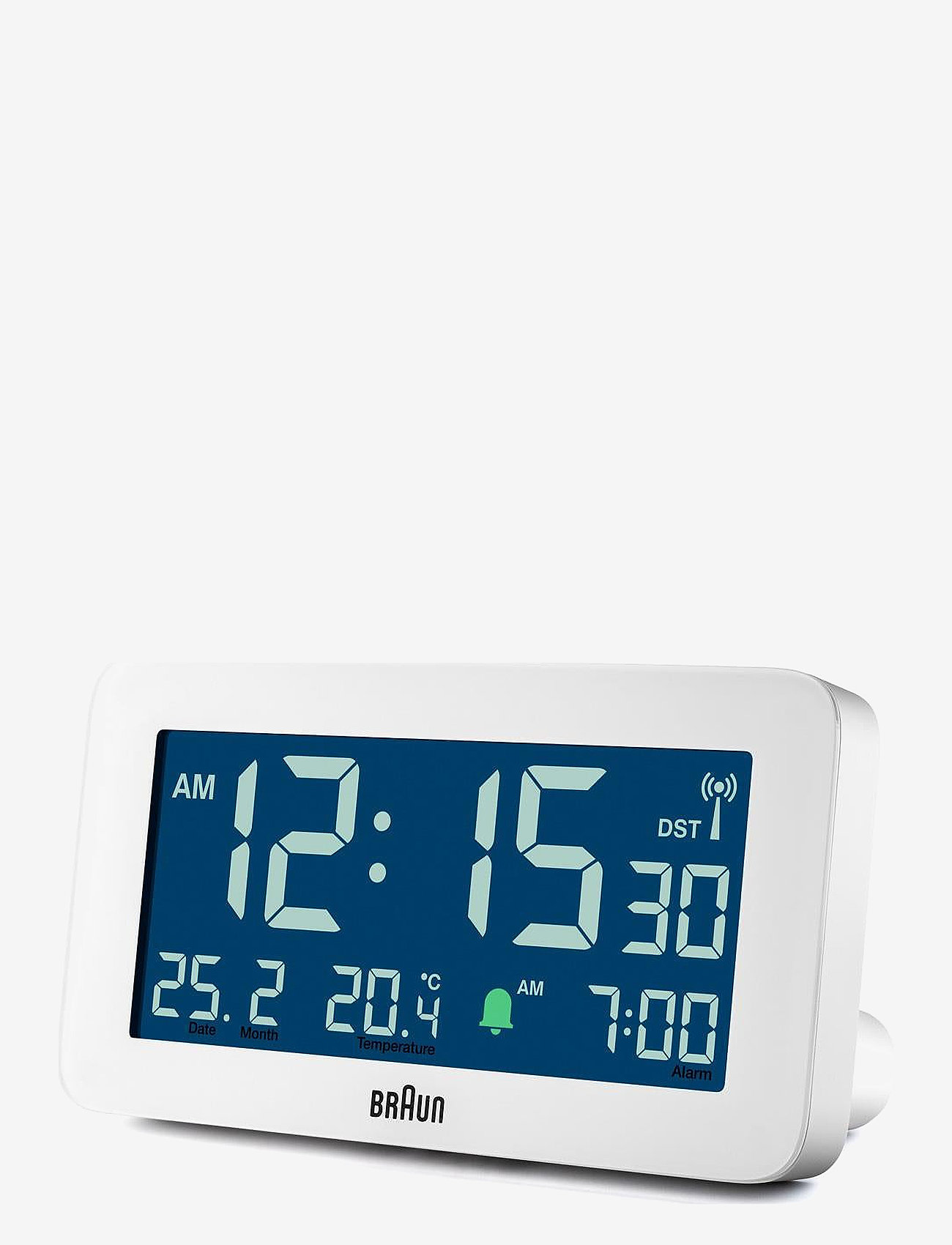 Braun - Braun Alarm Clock - white - 3
