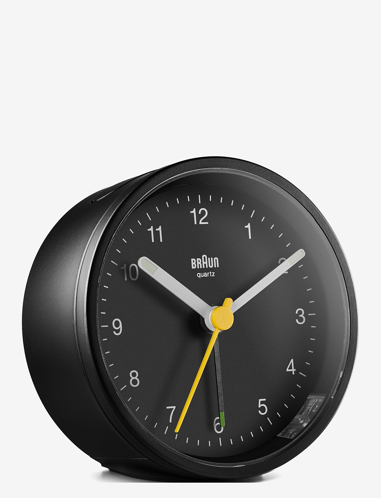 BRAUN Braun Vækkeur Schwarz - One Size - Unisex