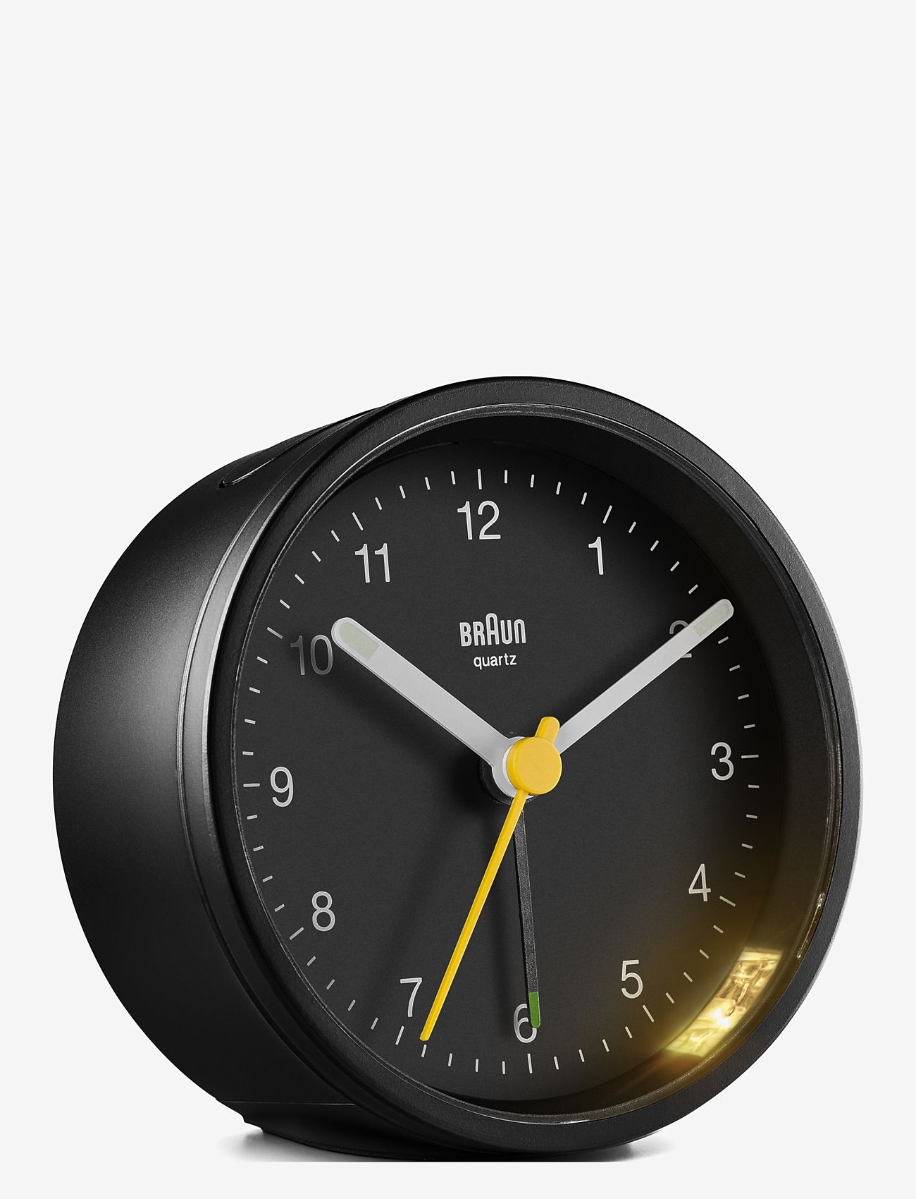 Braun - Braun Alarm Clock - die niedrigsten preise - black - 3